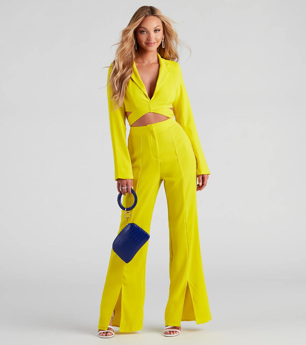 Boss Babe Moves Trouser Pants