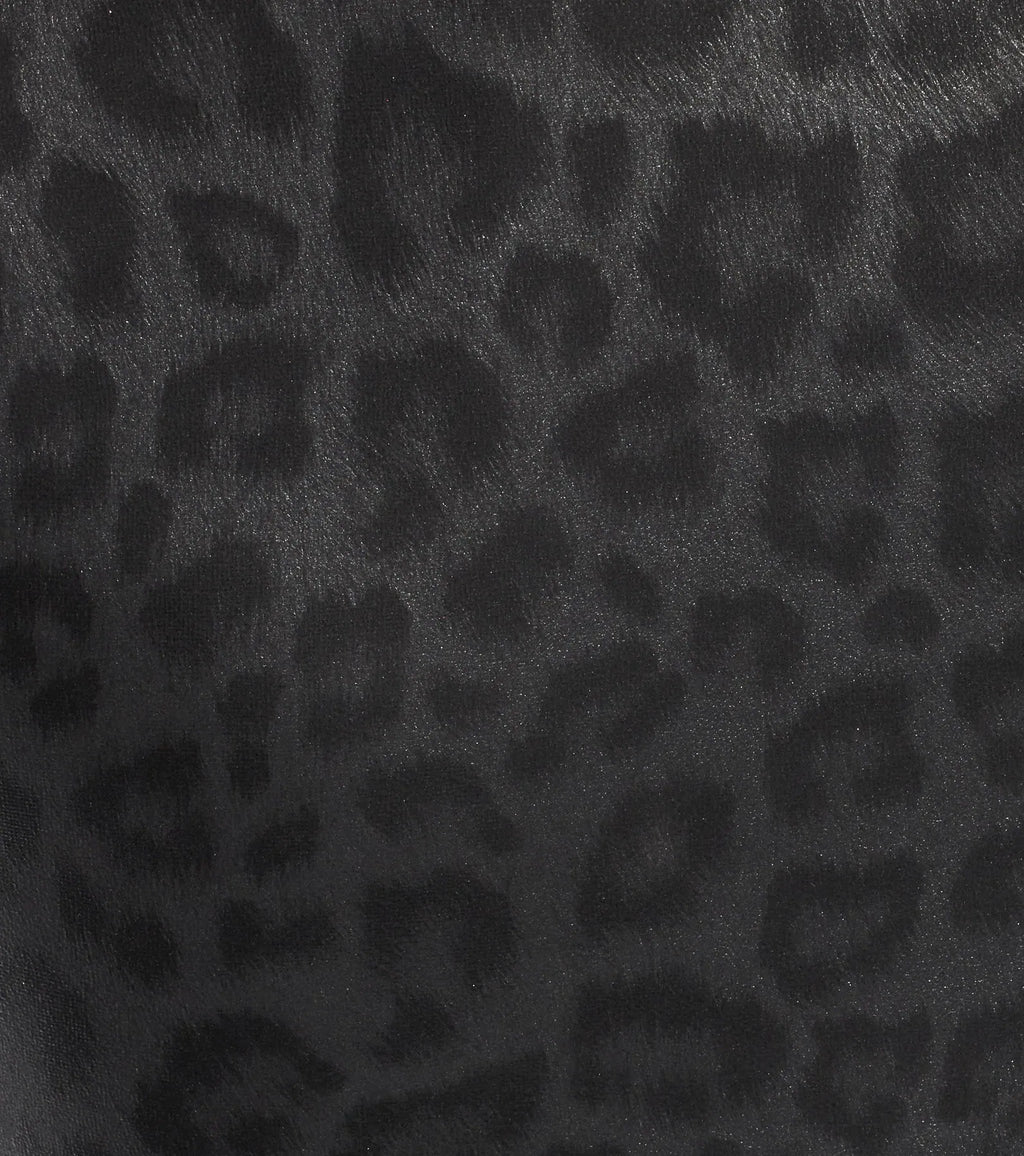 Feline Fatale Long Sleeve Catsuit