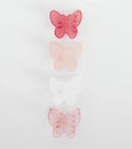 Flutter Around Butterfly Four Pack Hair Clips