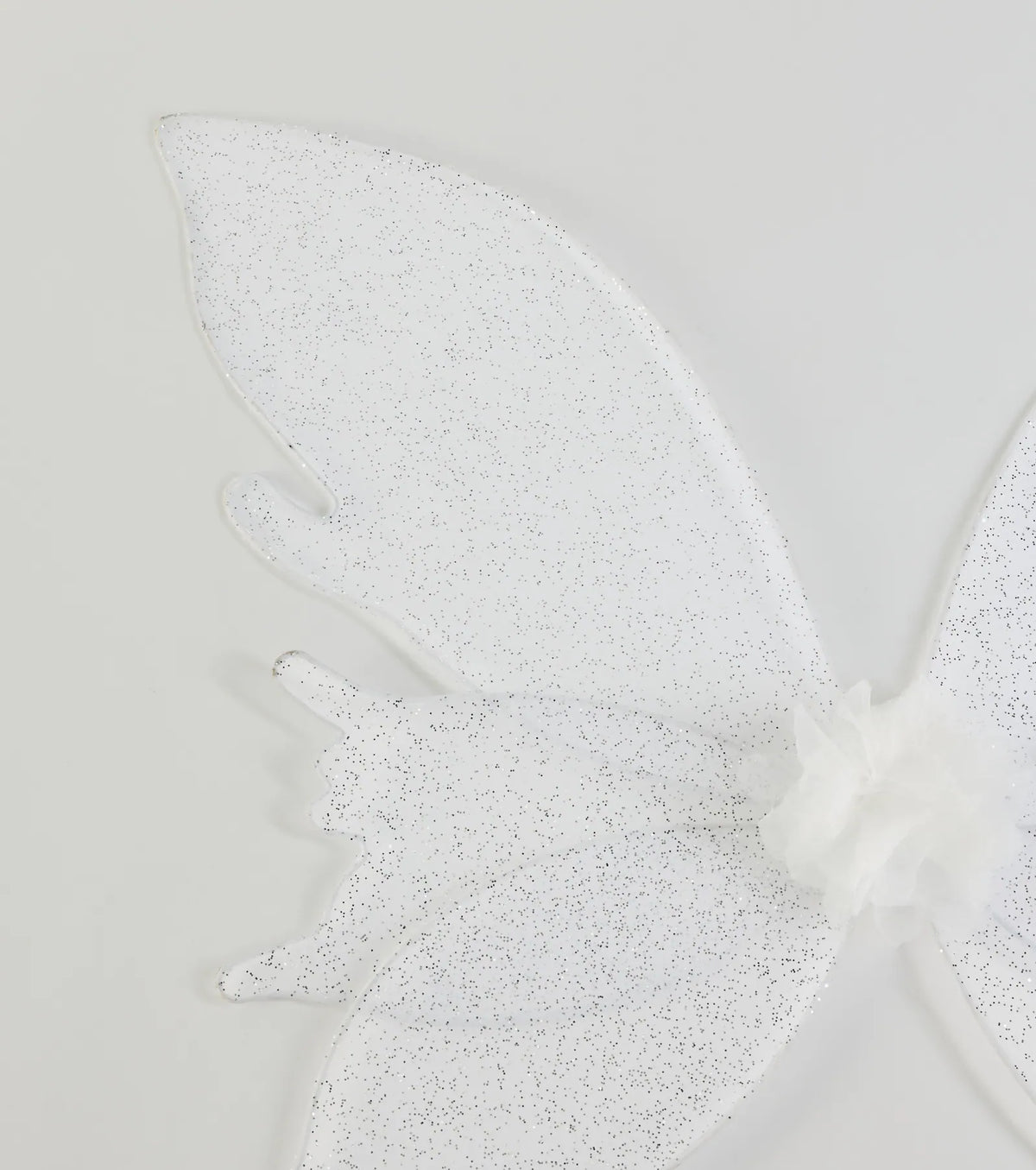 Butterfly Magic Mesh Glitter Wings