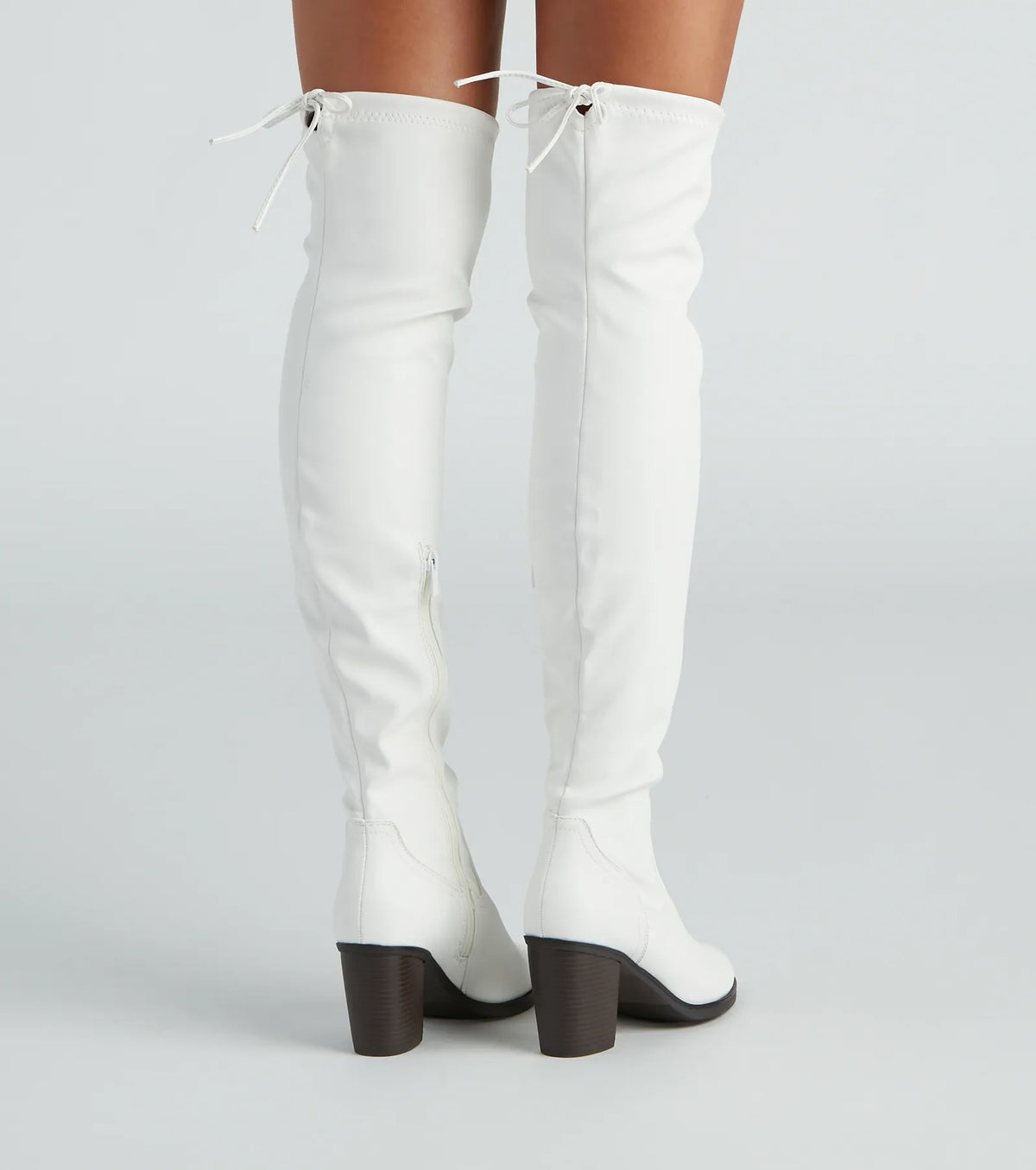Made For Struts Over The Knee Boots