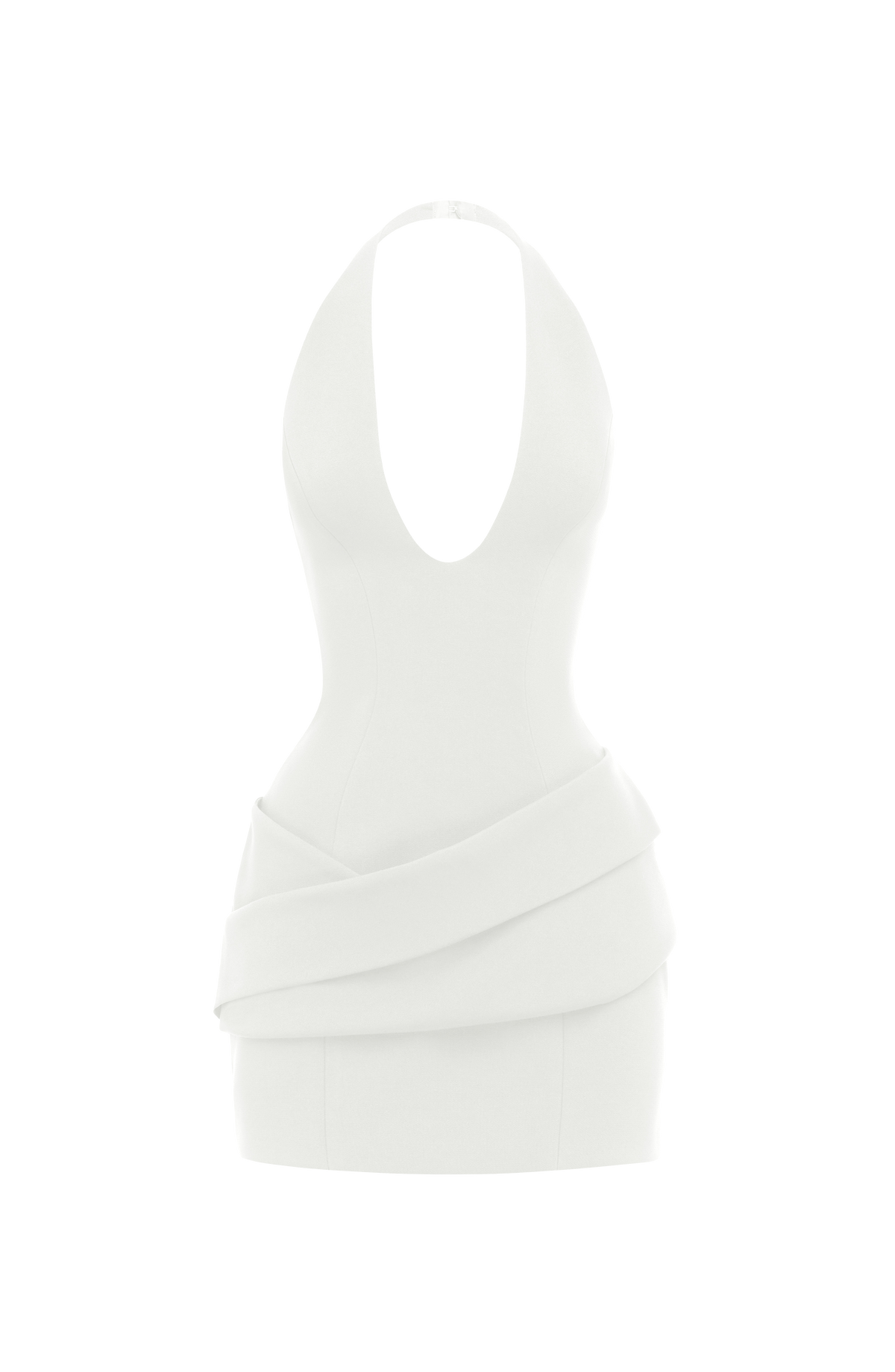 Adaline Mini Dress - Ivory