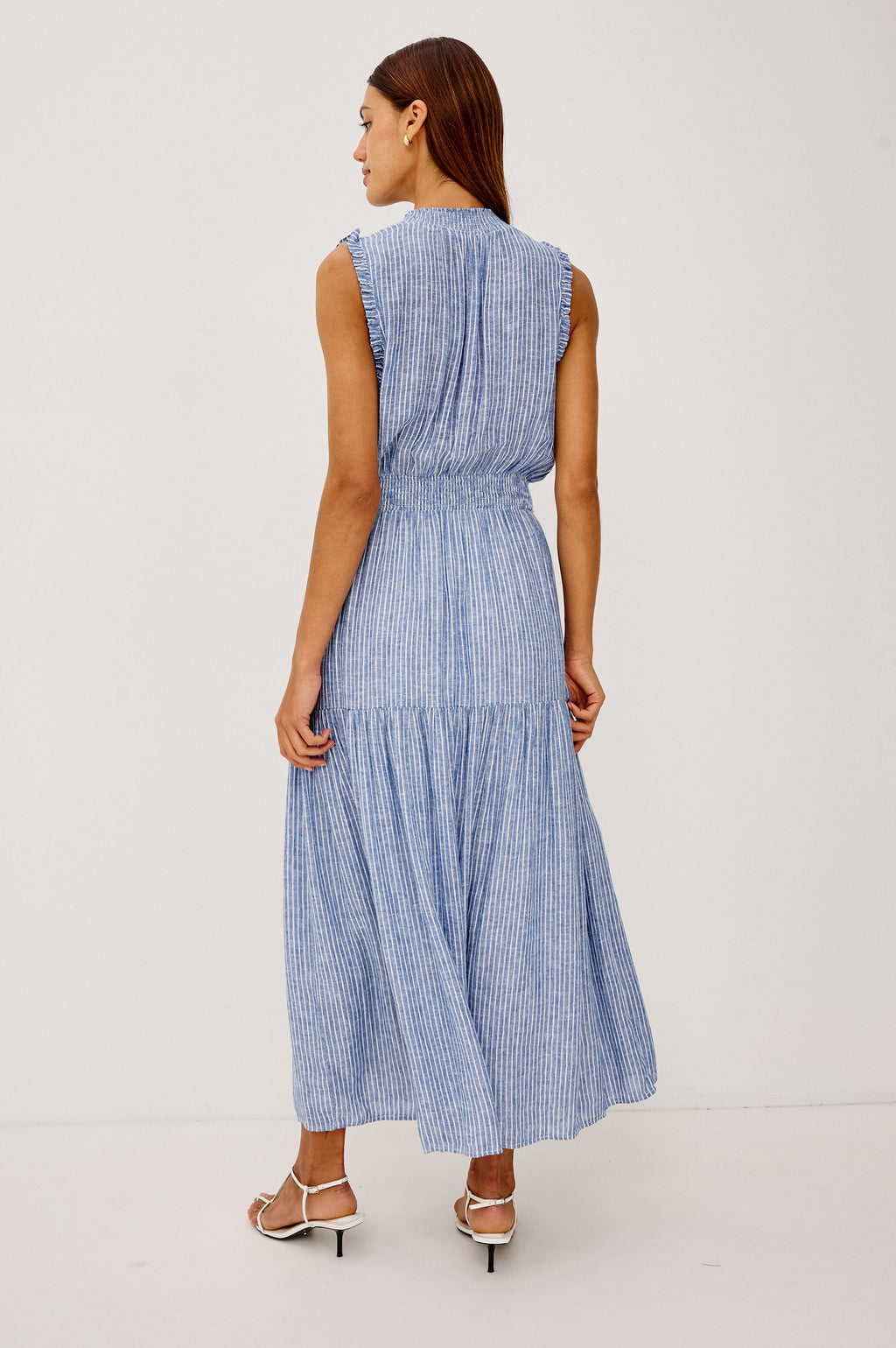 Alessi Dress - Barletta Stripe