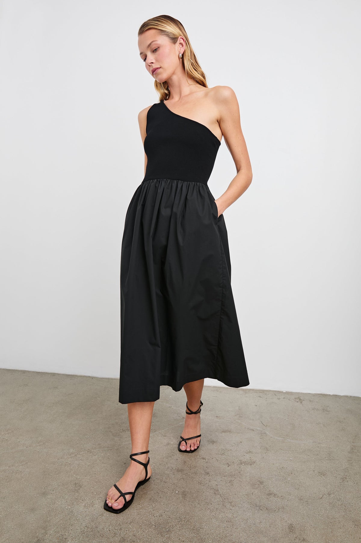 Anita Dress - Black
