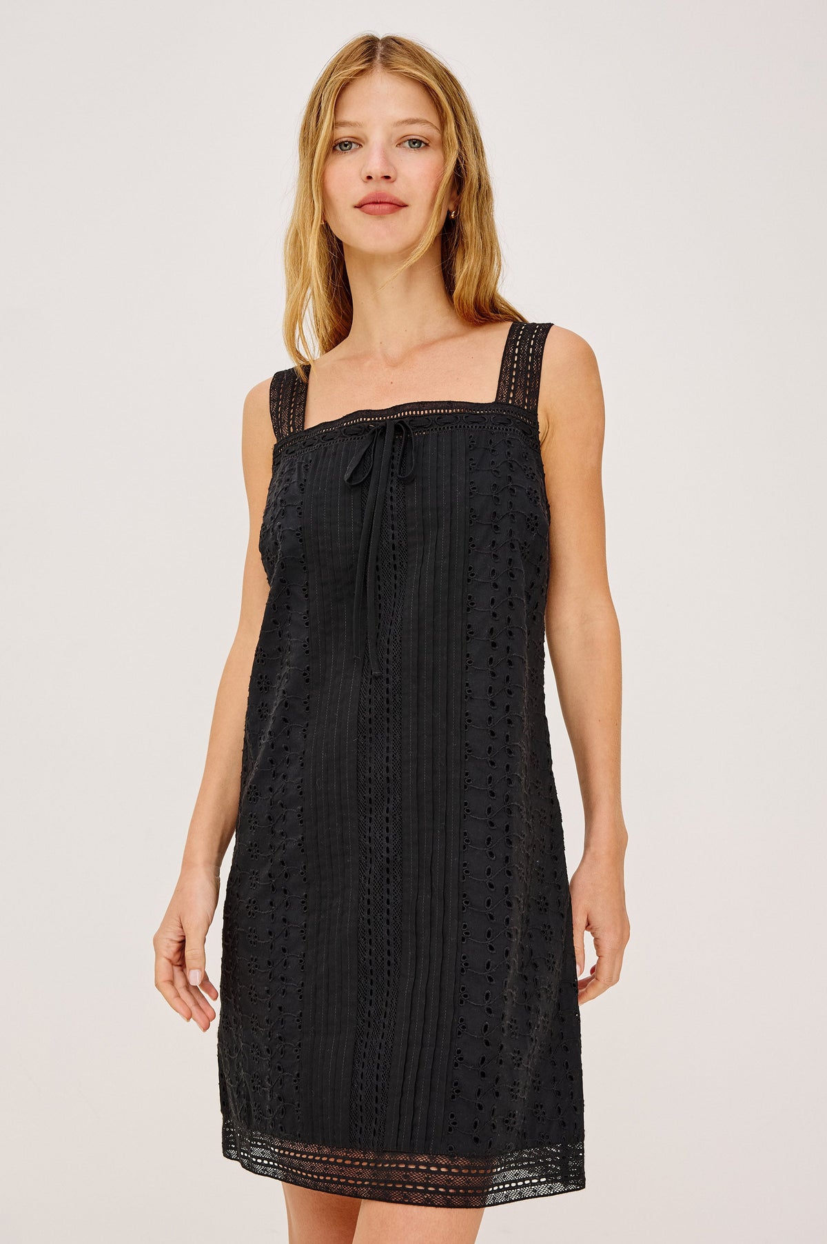 Beckton Dress - Black