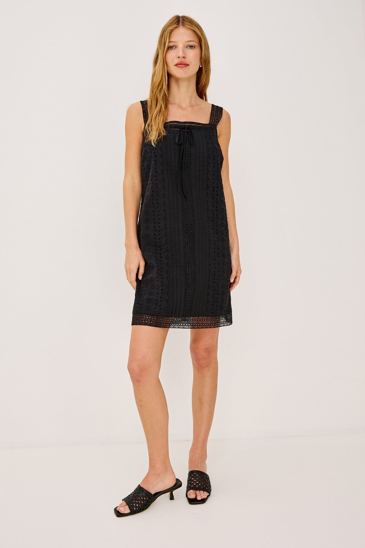 Beckton Dress - Black