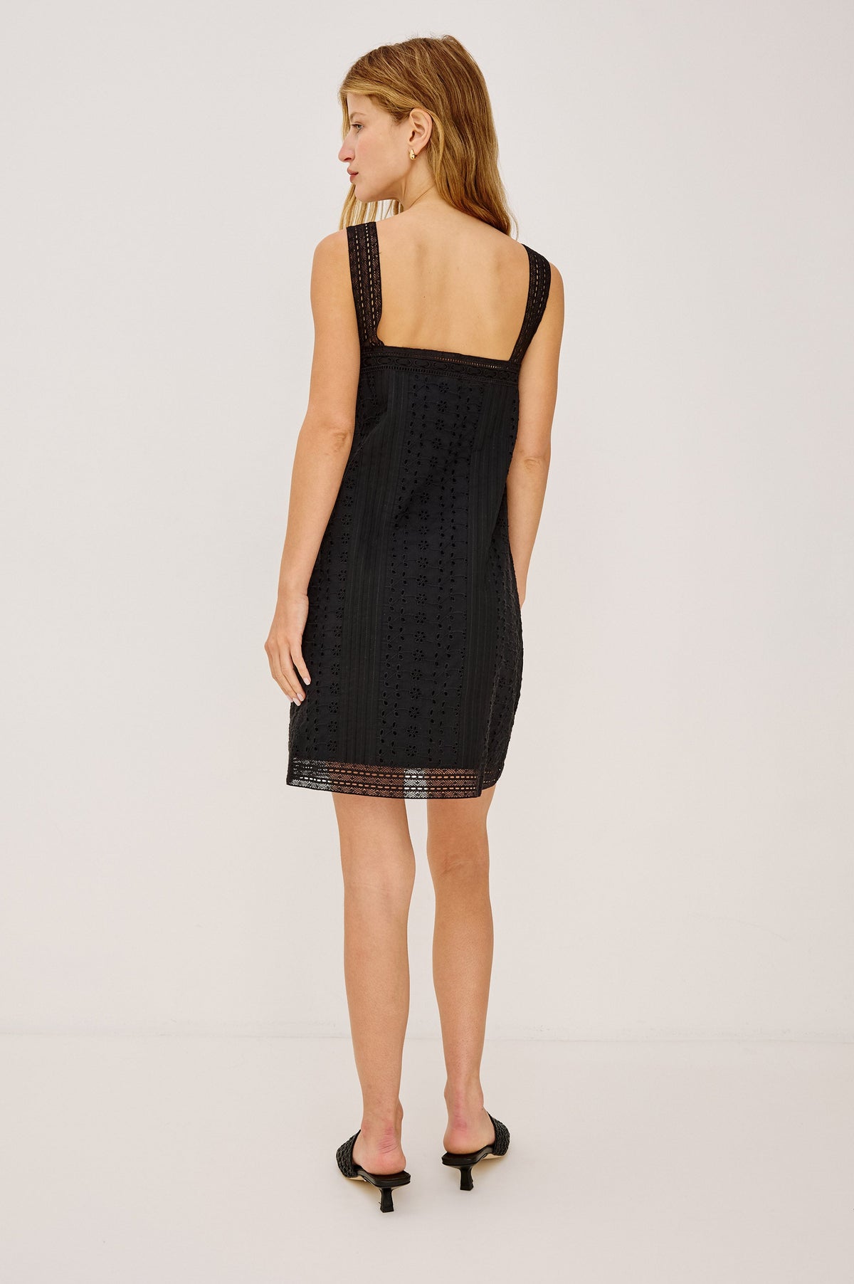 Beckton Dress - Black