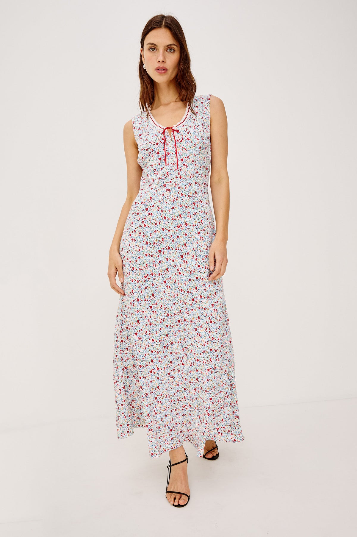Bella Dress - Meadow