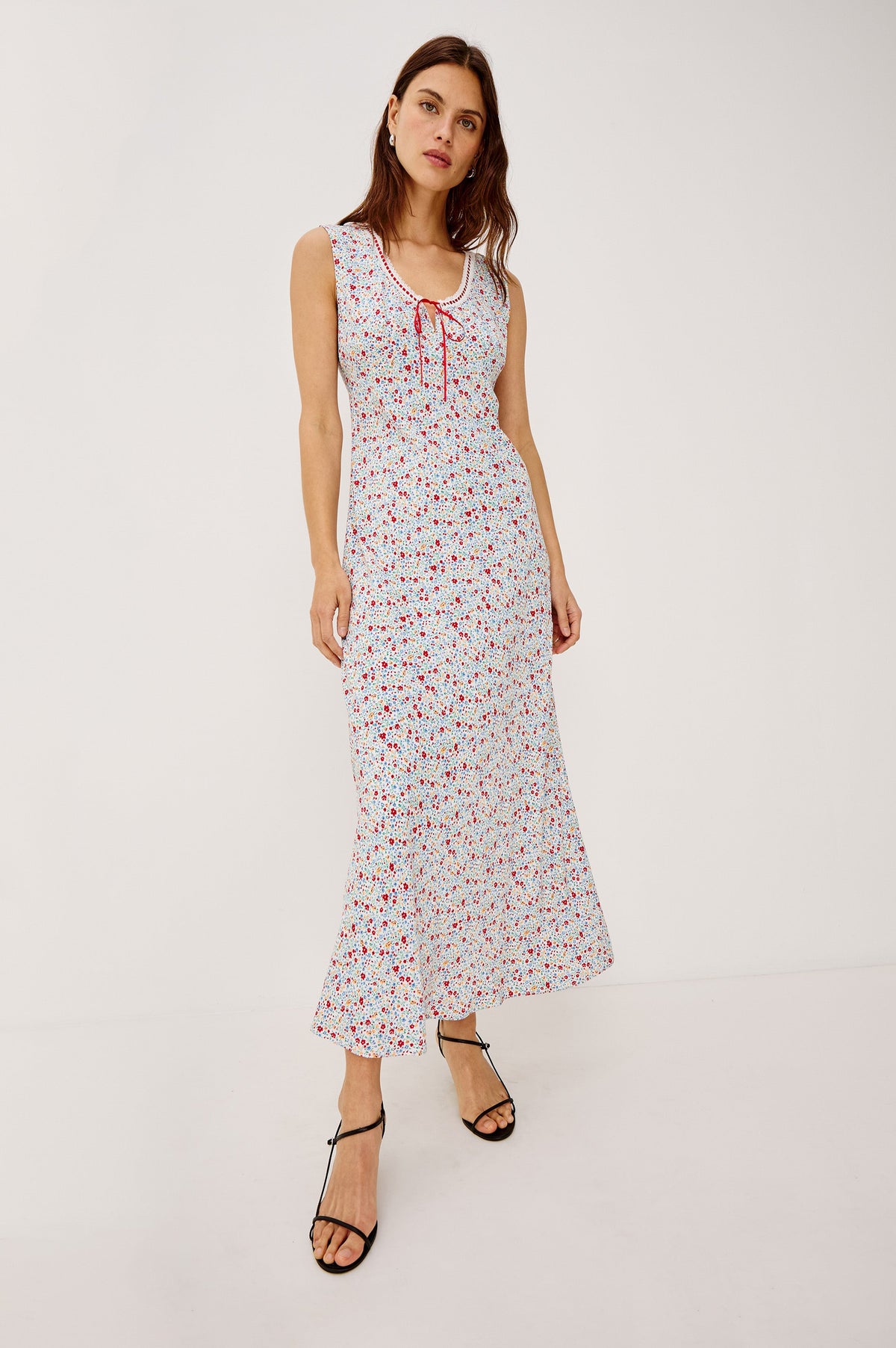 Bella Dress - Meadow