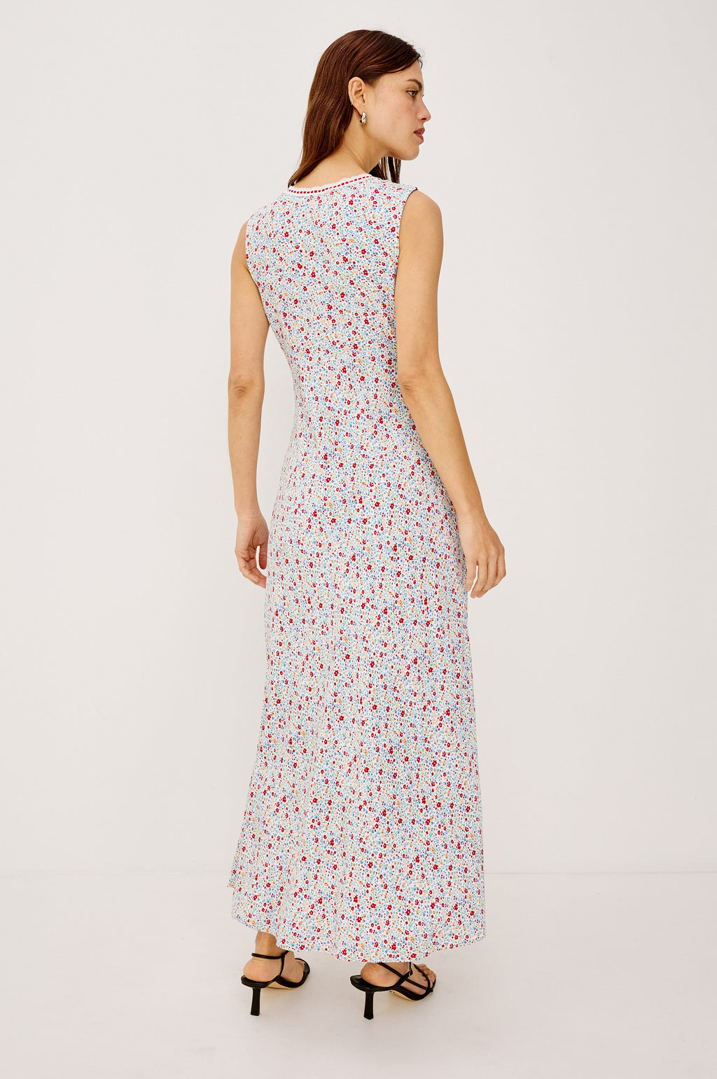 Bella Dress - Meadow