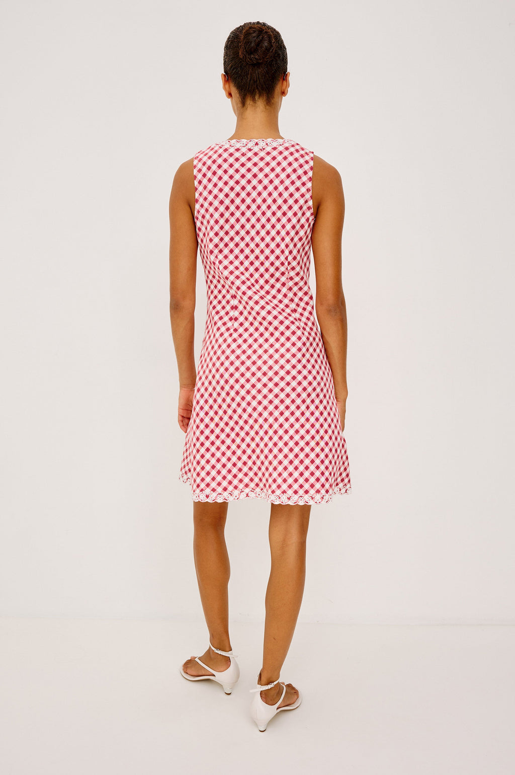 Bex Dress - Picnic Check