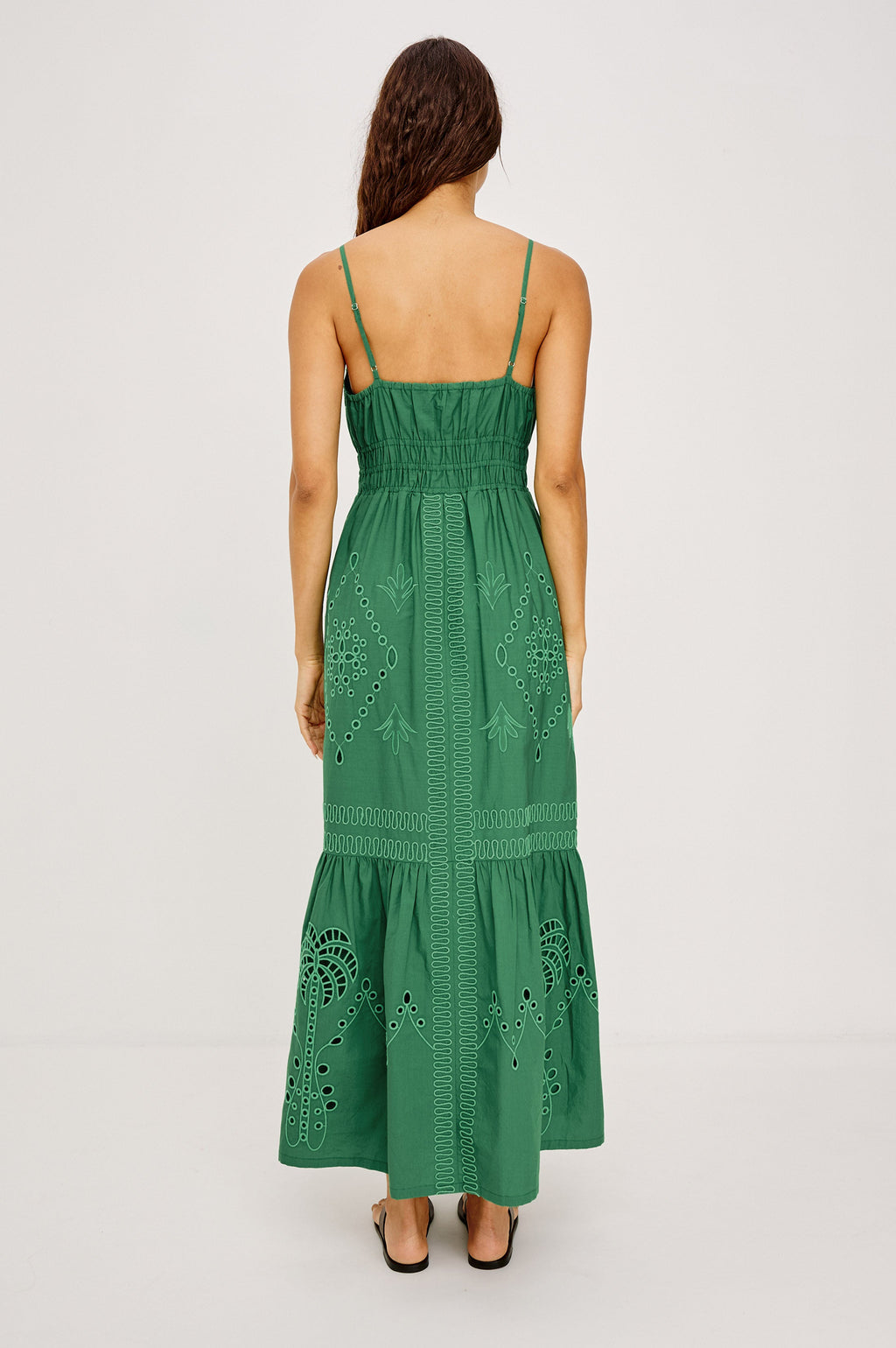 Blair Dress - Clover