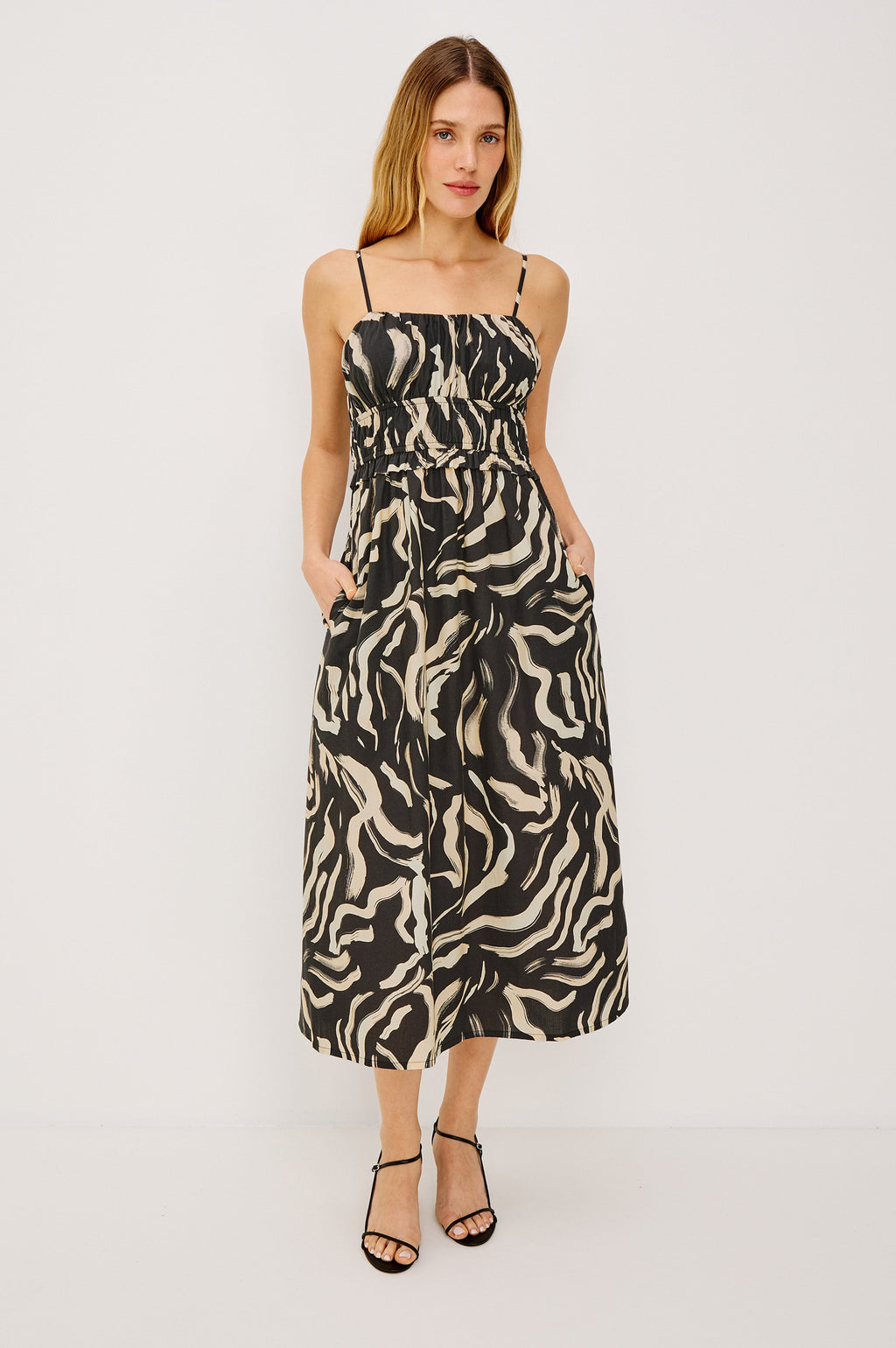 Breeze Dress - Caicos