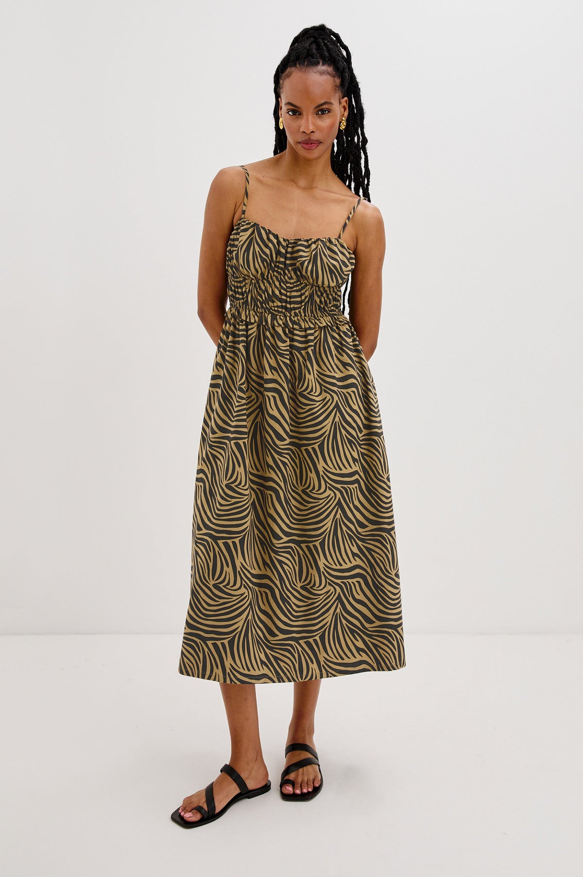 Breeze Dress - Cayman