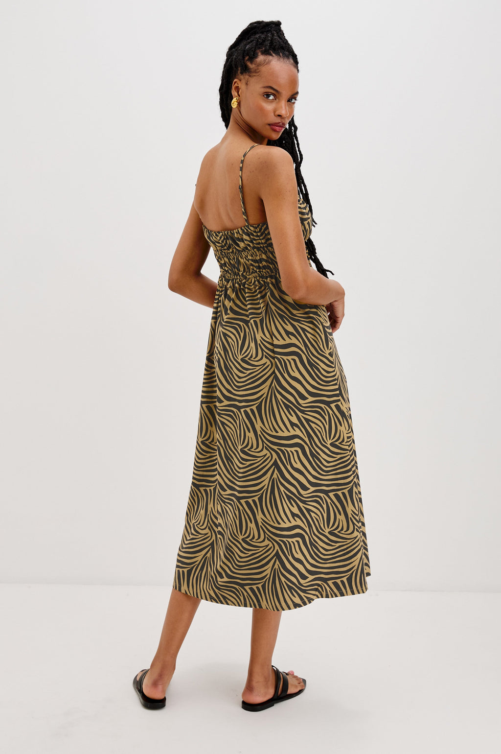 Breeze Dress - Cayman