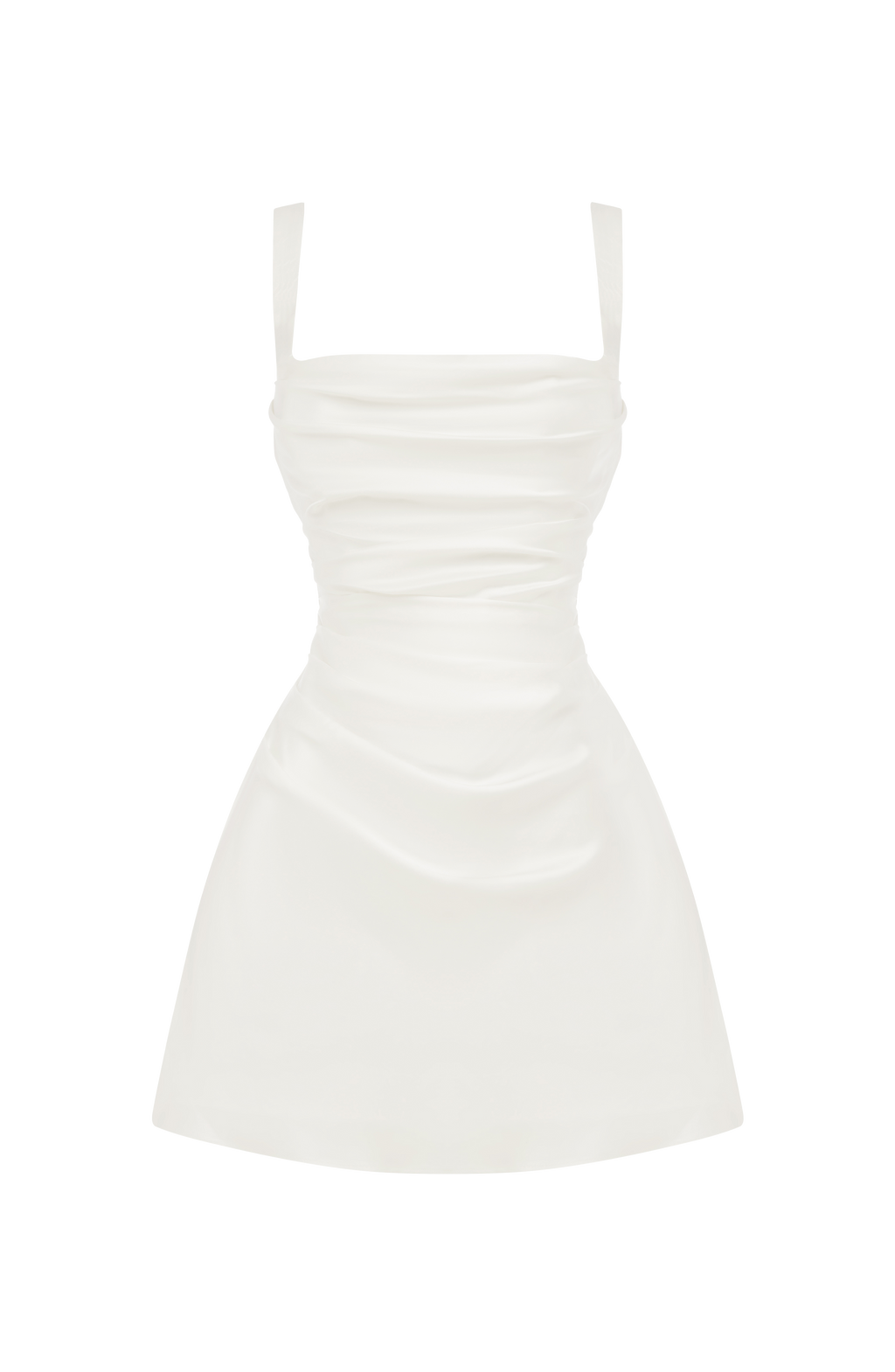 Calanthe Mini Dress - Ivory
