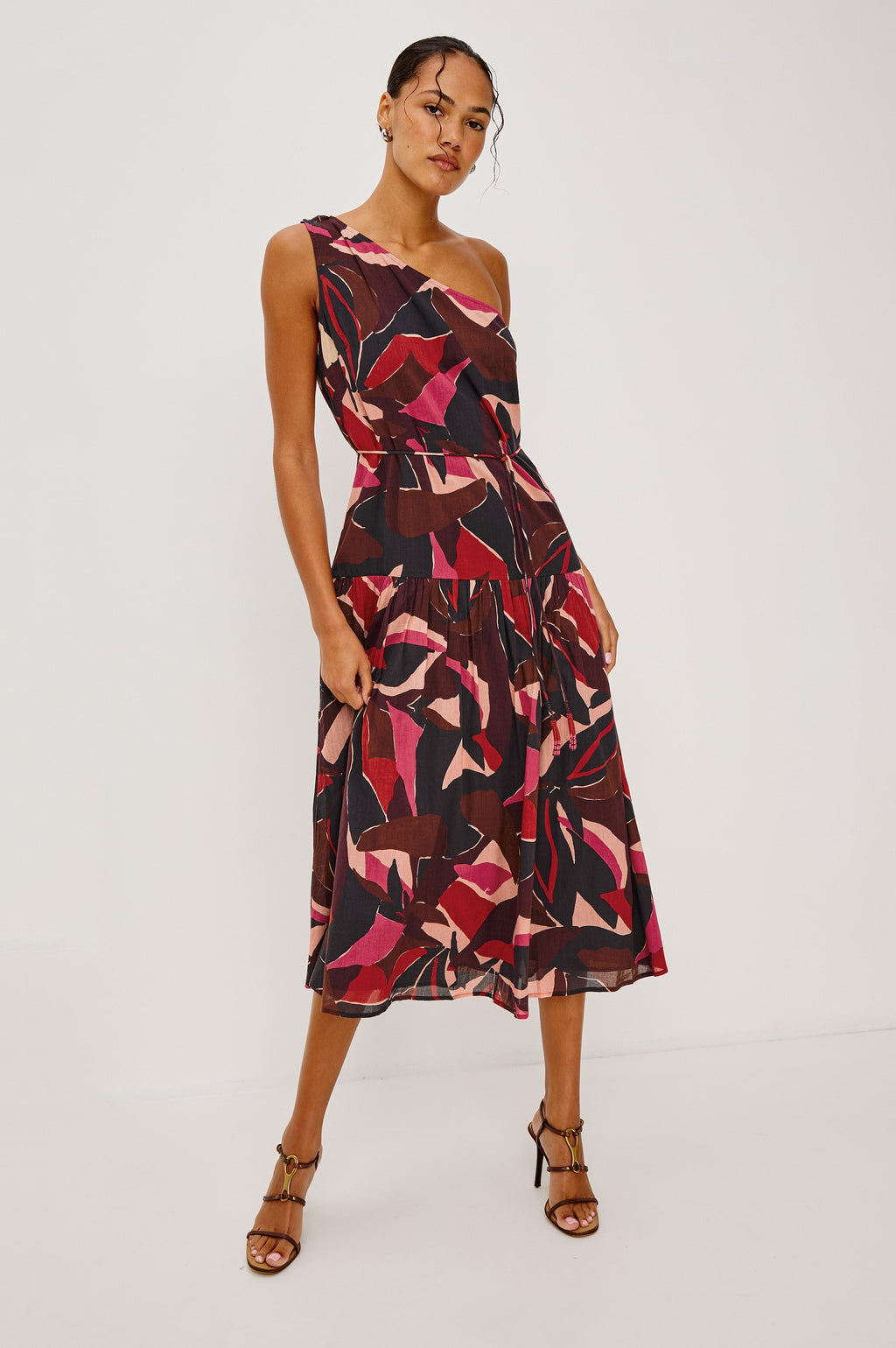 Cecilie Dress - Paradise