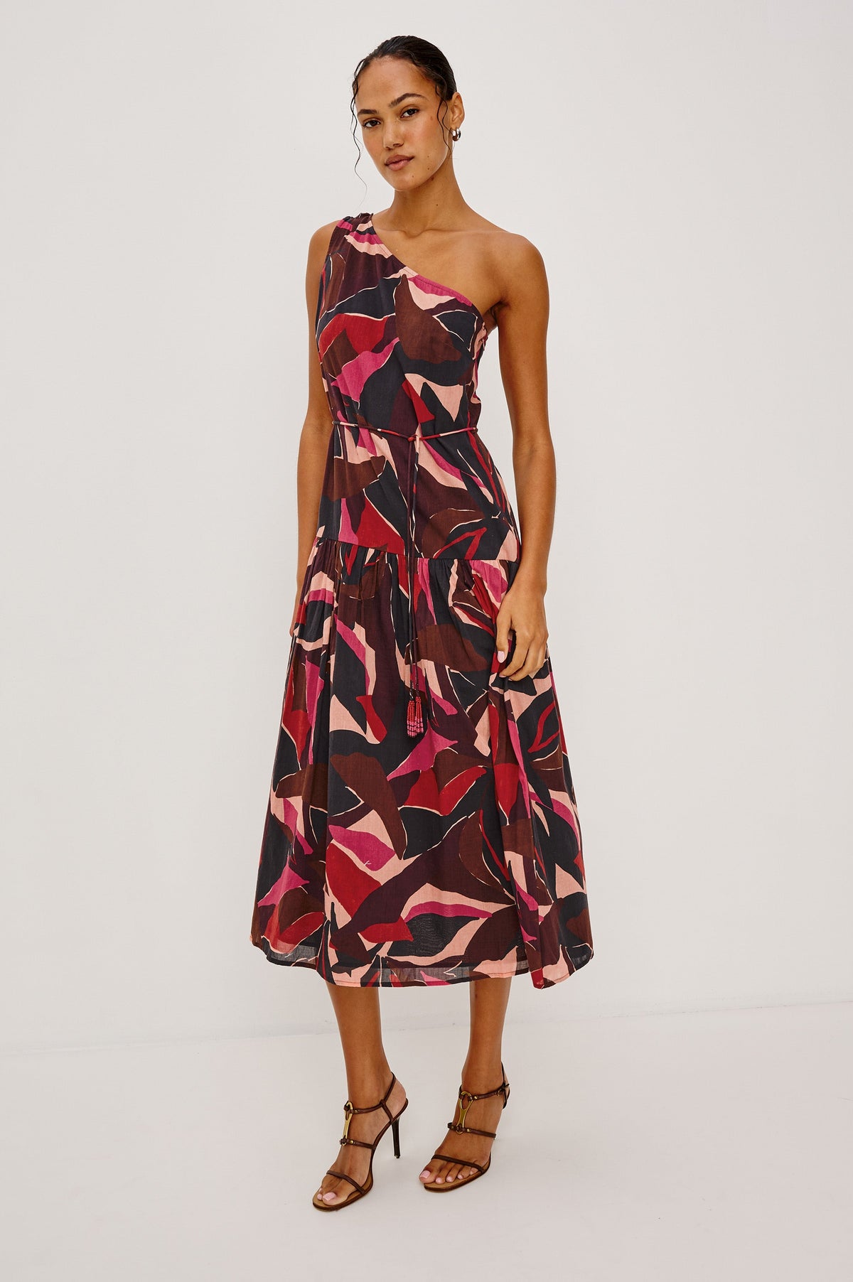 Cecilie Dress - Paradise