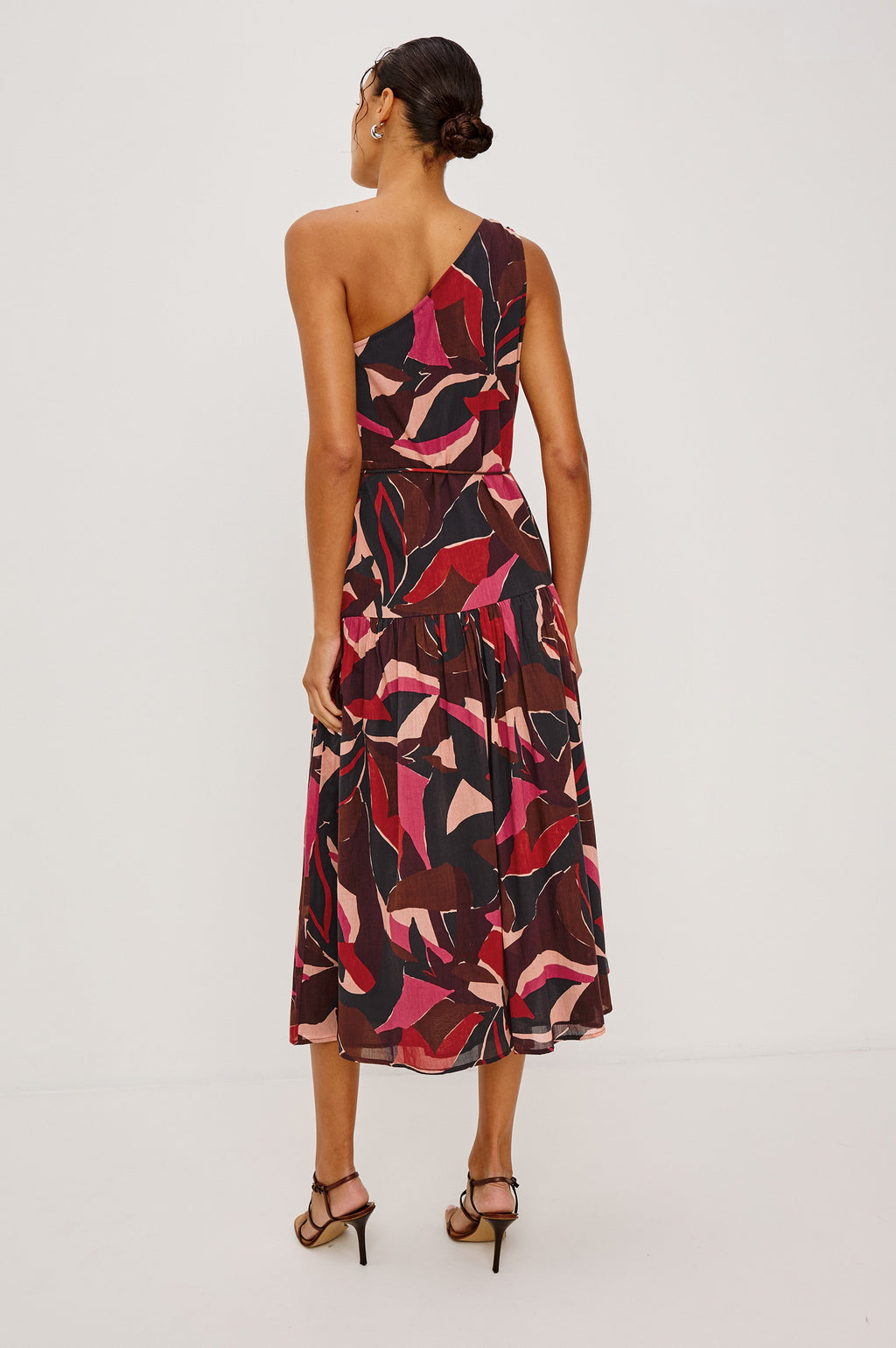 Cecilie Dress - Paradise