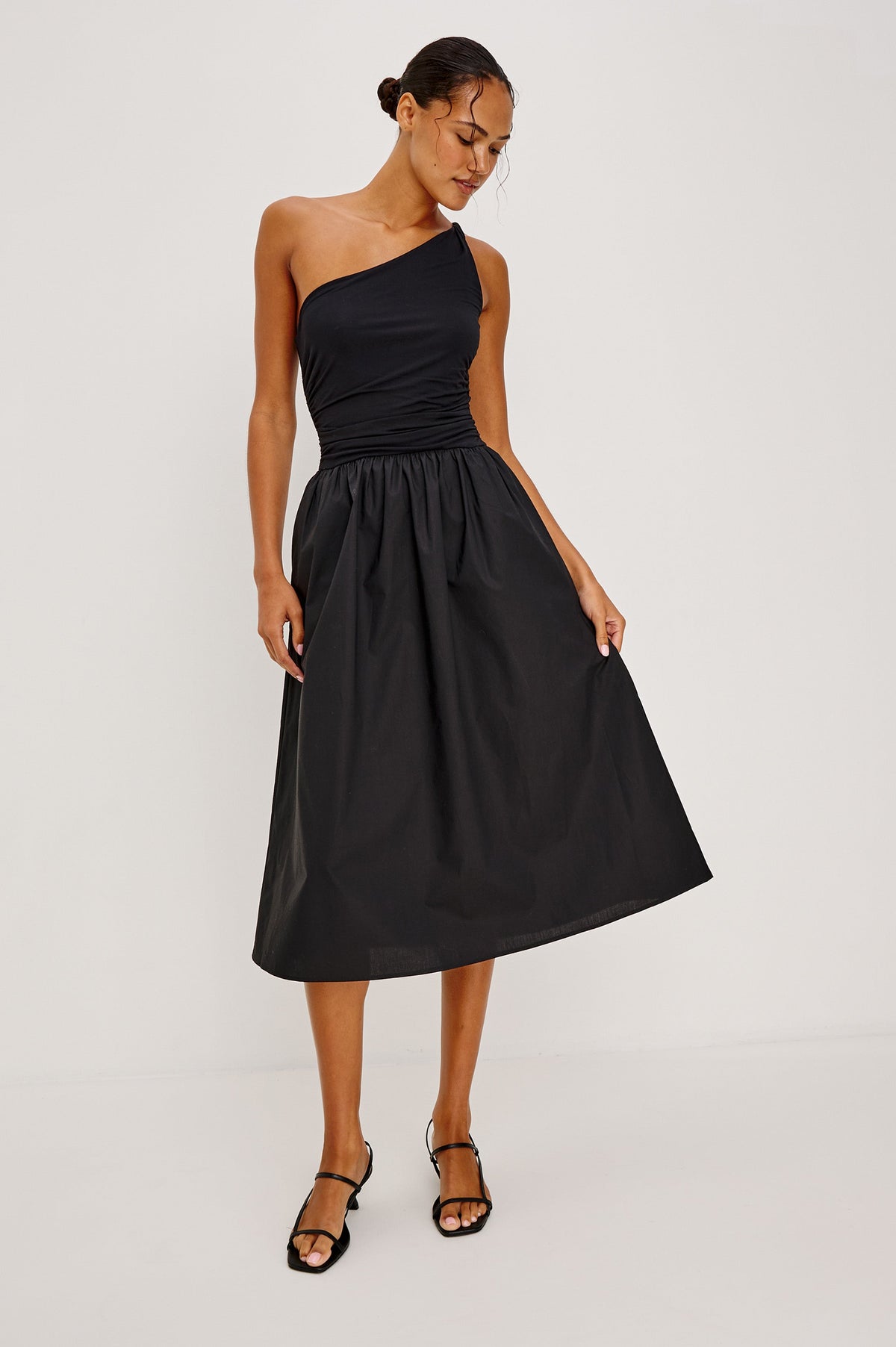 Chayana Dress - Black
