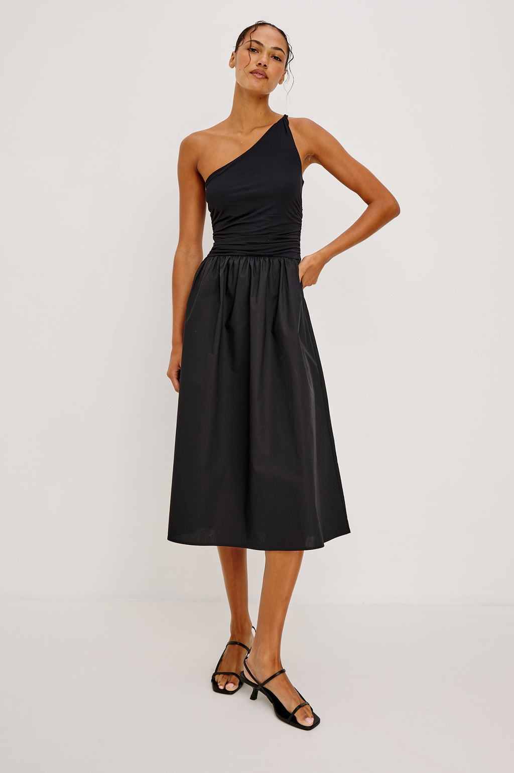 Chayana Dress - Black