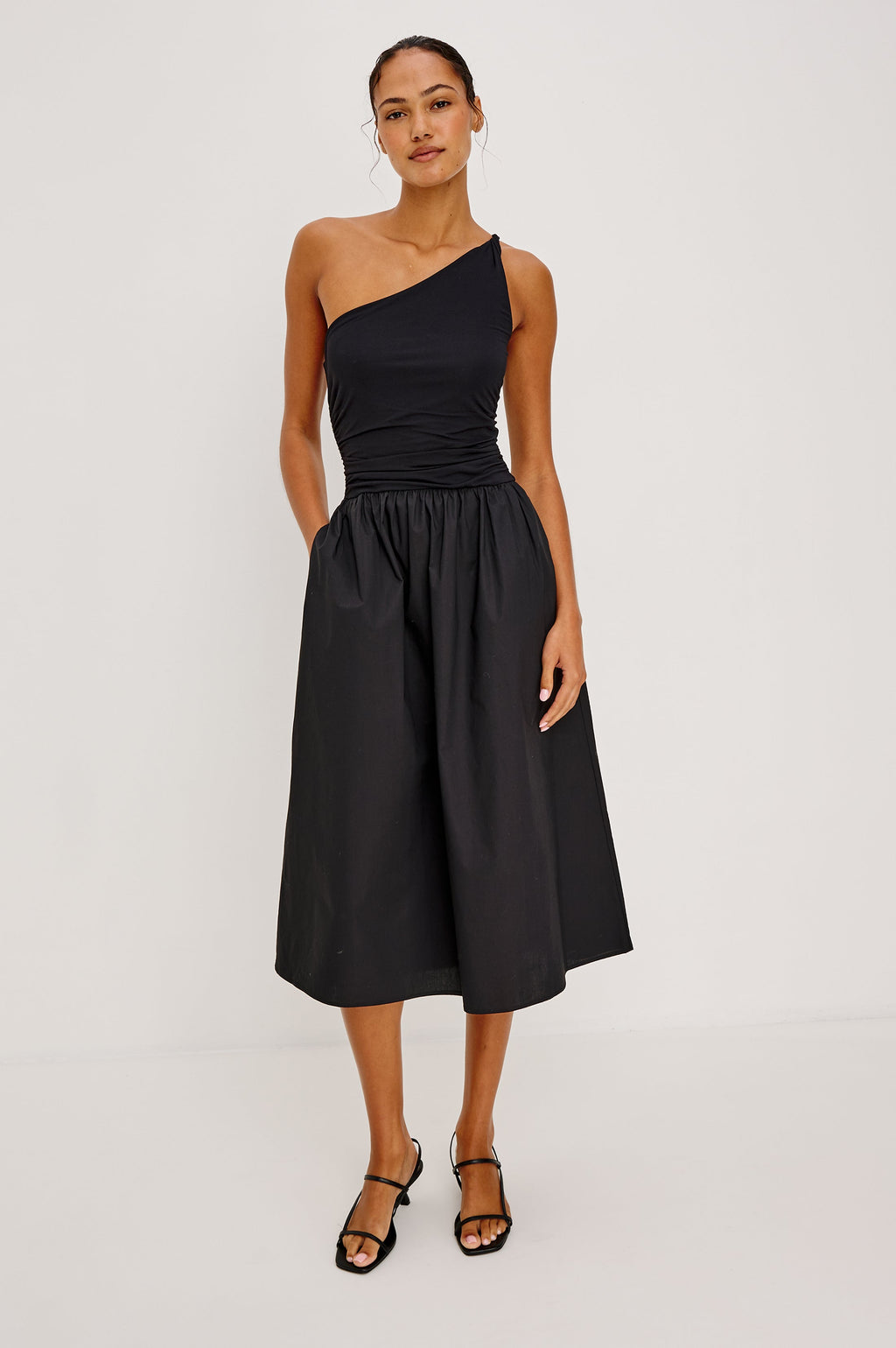 Chayana Dress - Black