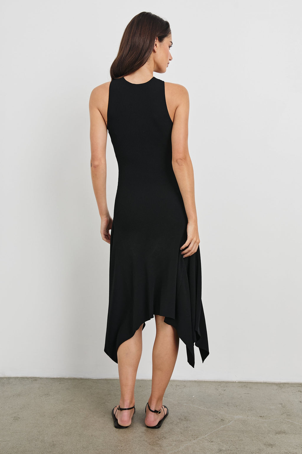 Constanze Dress - Black