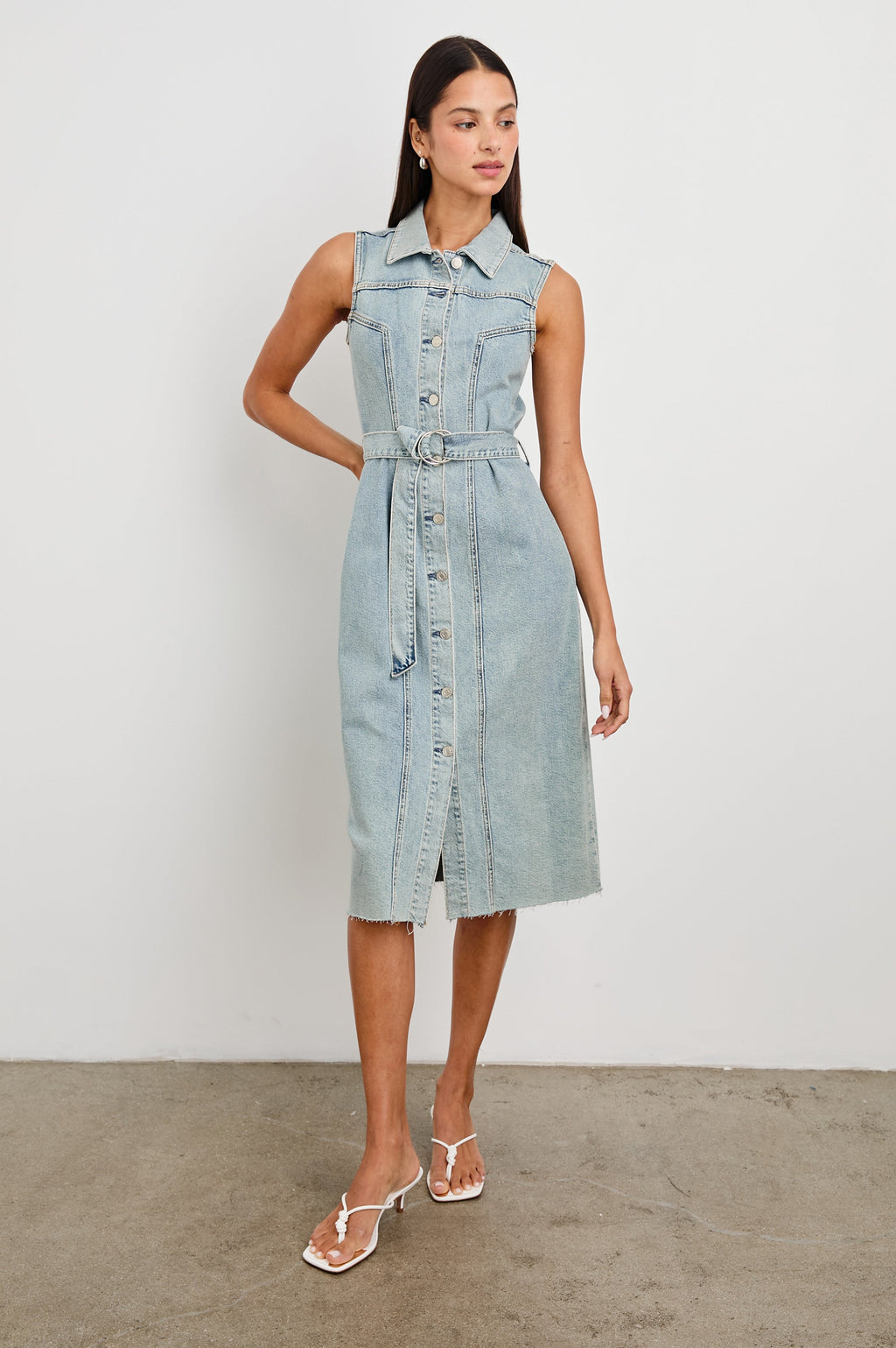 Costa Dress - Low Tide