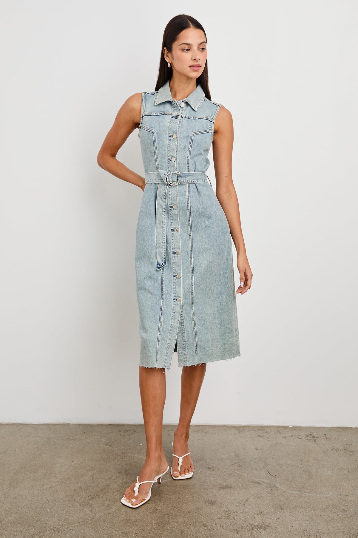Costa Dress - Low Tide