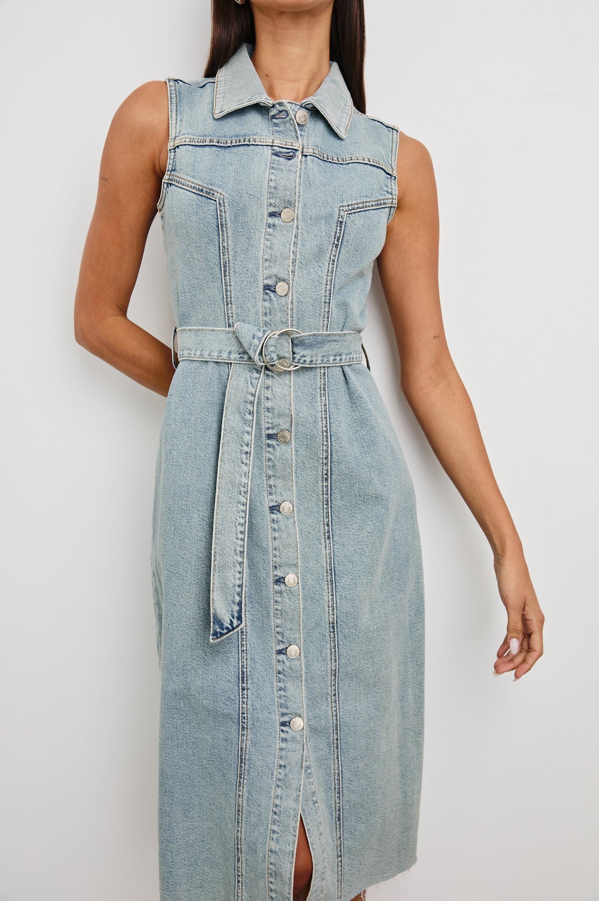 Costa Dress - Low Tide