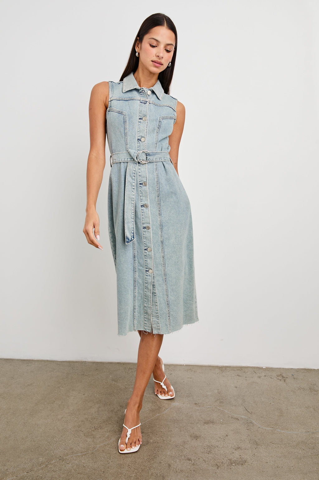 Costa Dress - Low Tide