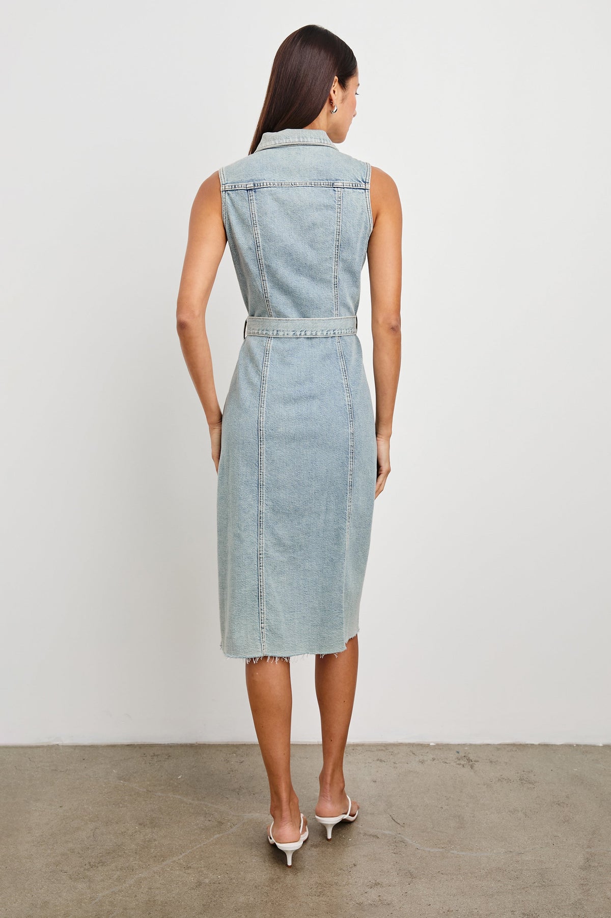 Costa Dress - Low Tide