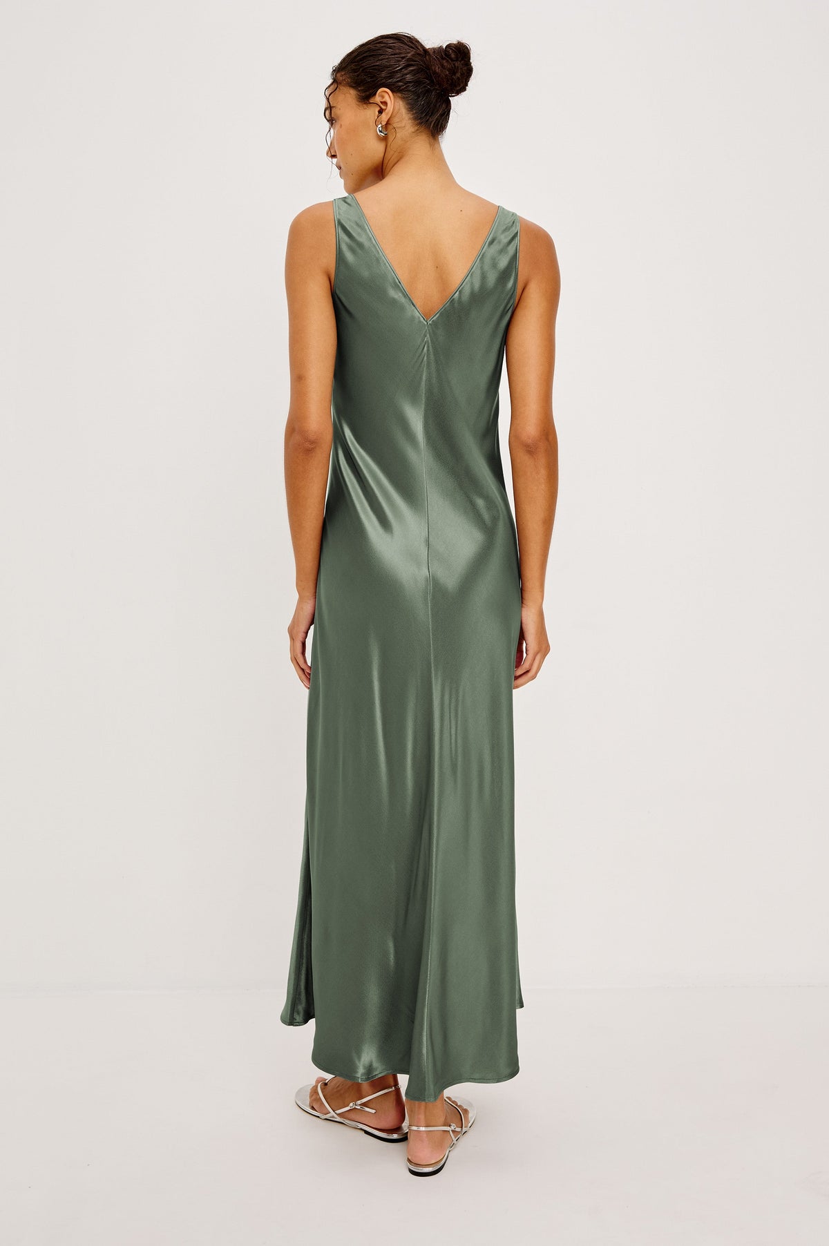Cressia Dress - Ivy