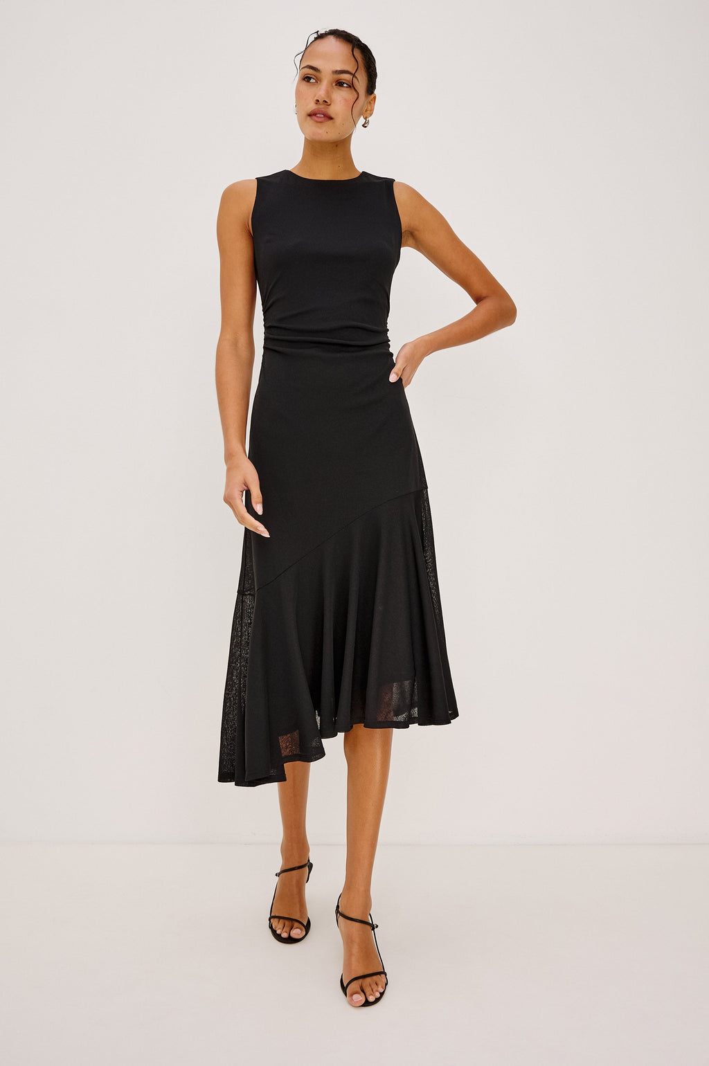 Daija Dress - Black