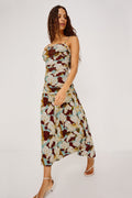 Dolly Dress - Plumeria