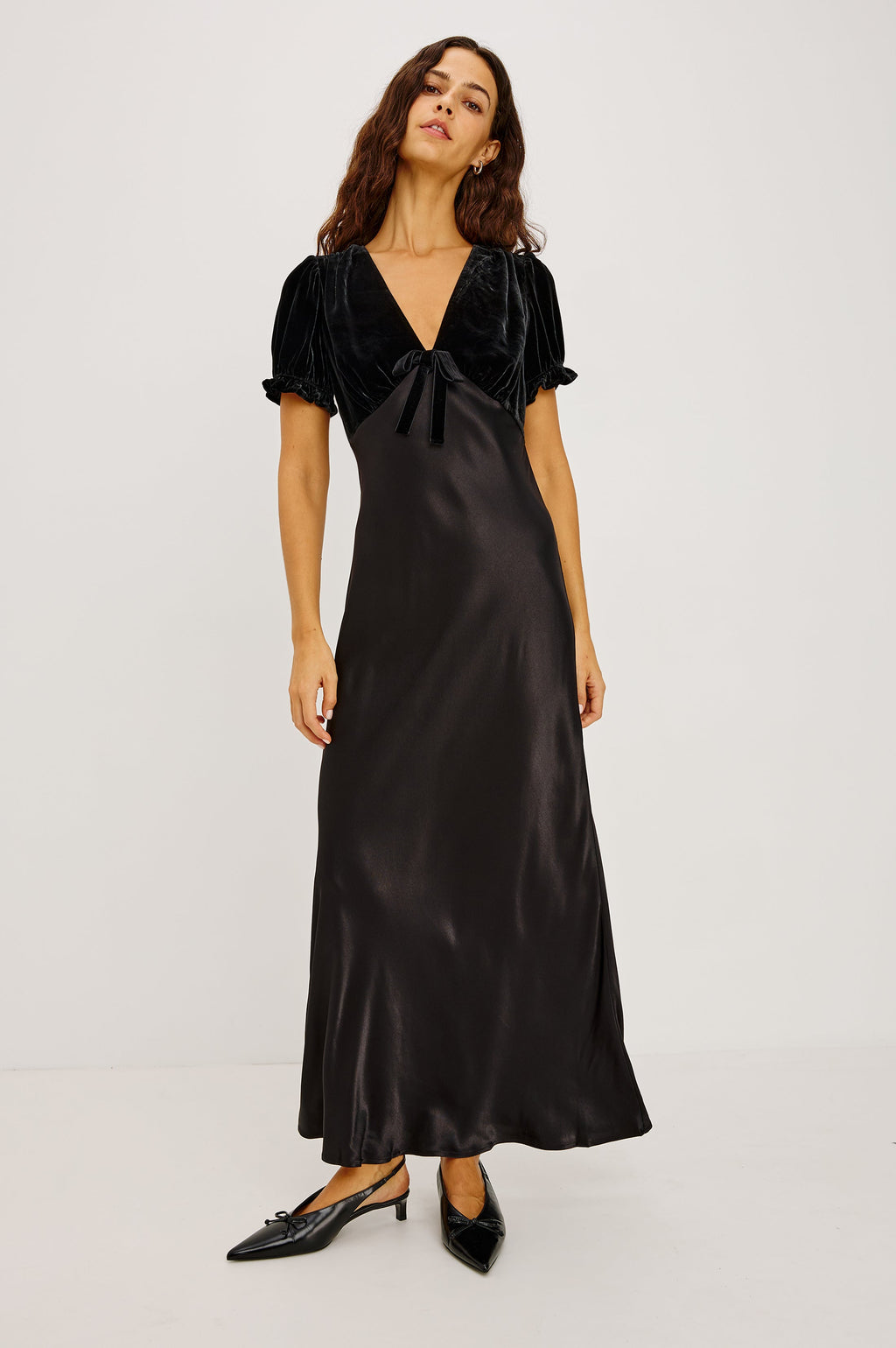 Dory Dress - Black