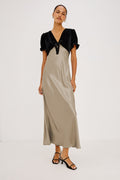 Dory Dress - Mink