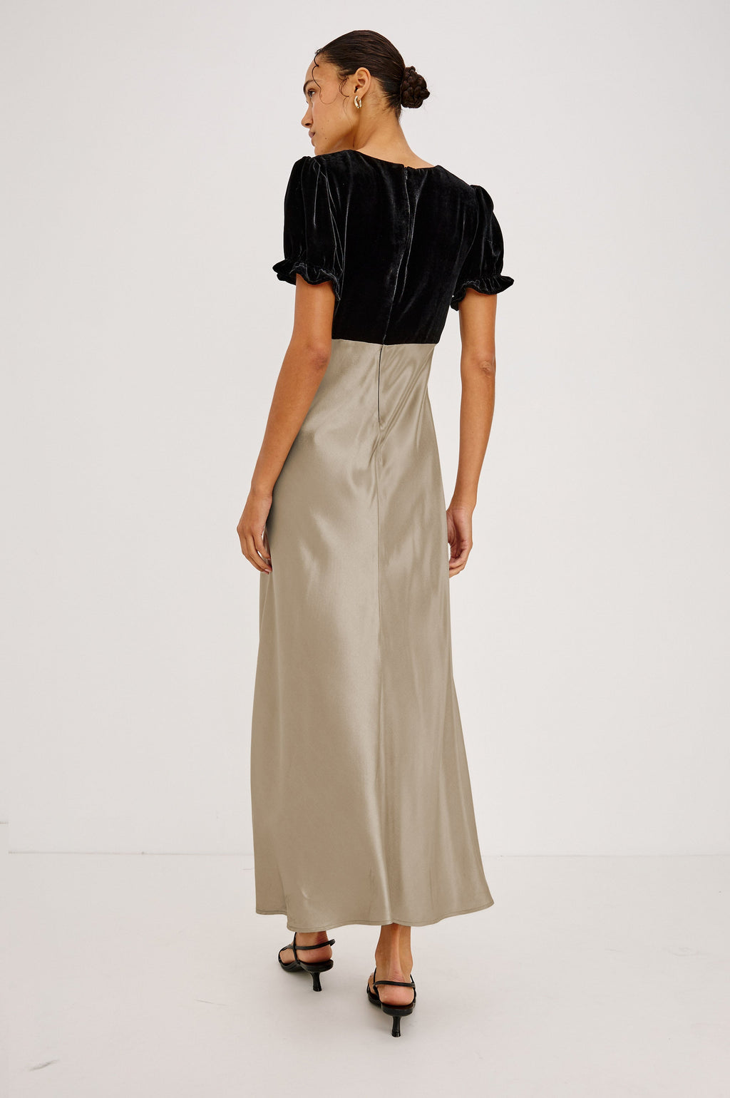 Dory Dress - Mink