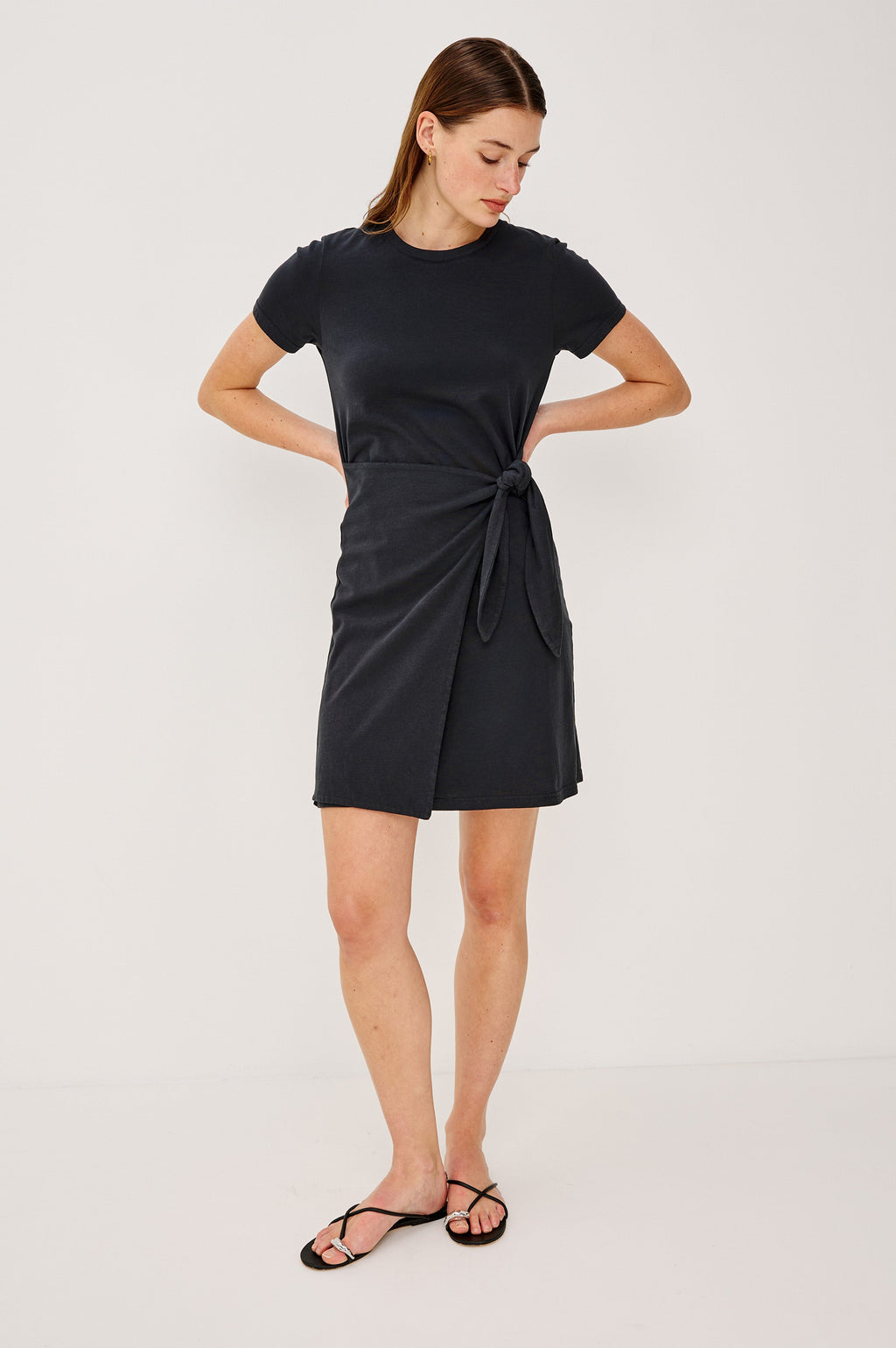 Edie Dress - Black