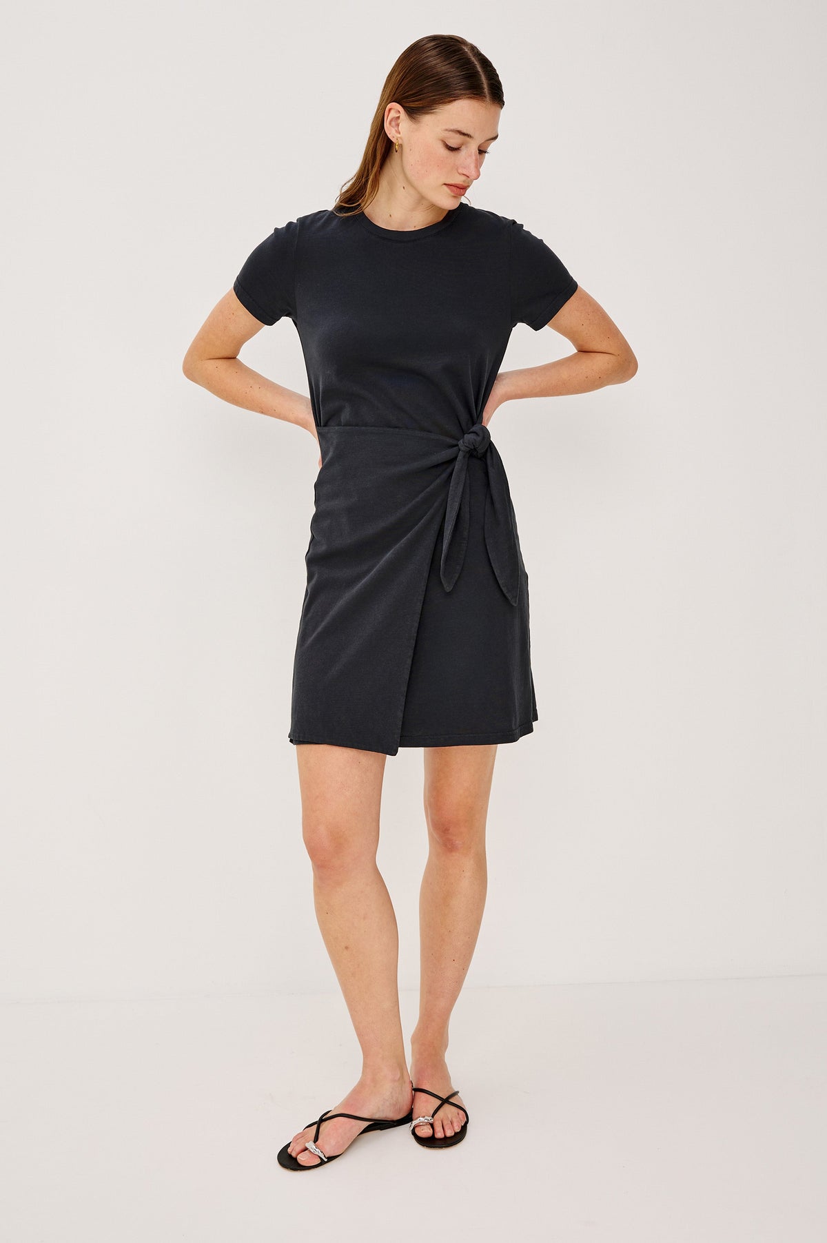 Edie Dress - Black