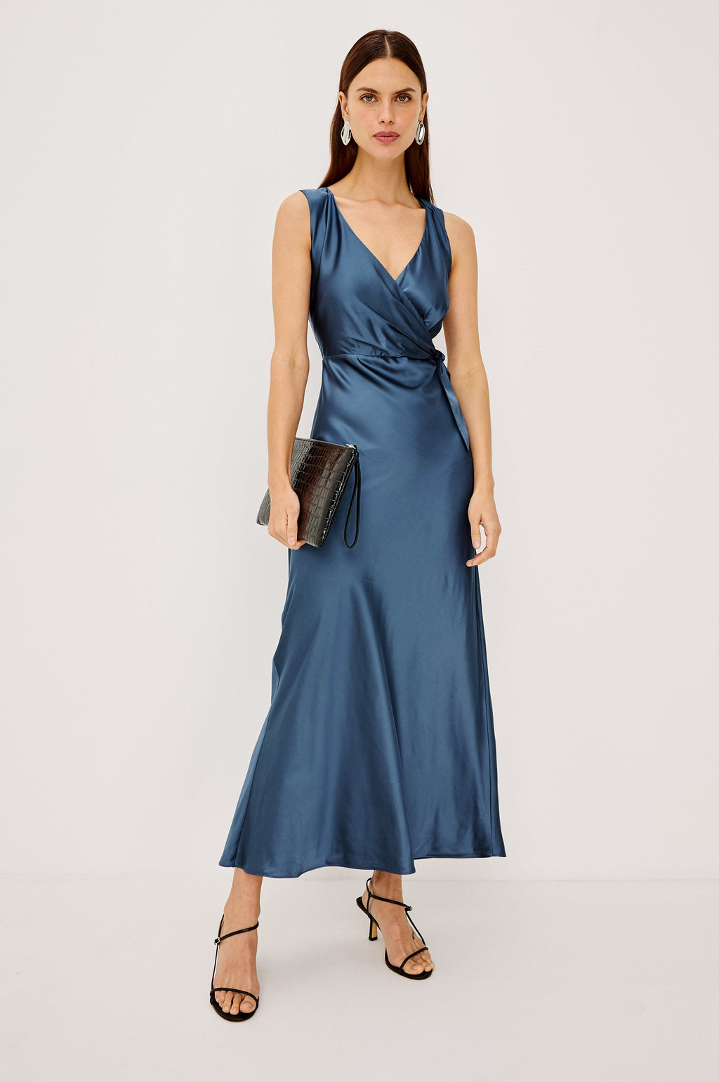 Eva Dress - Atlantic