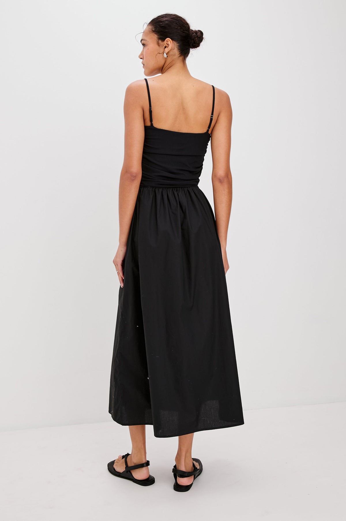 Fisher Dress - Black