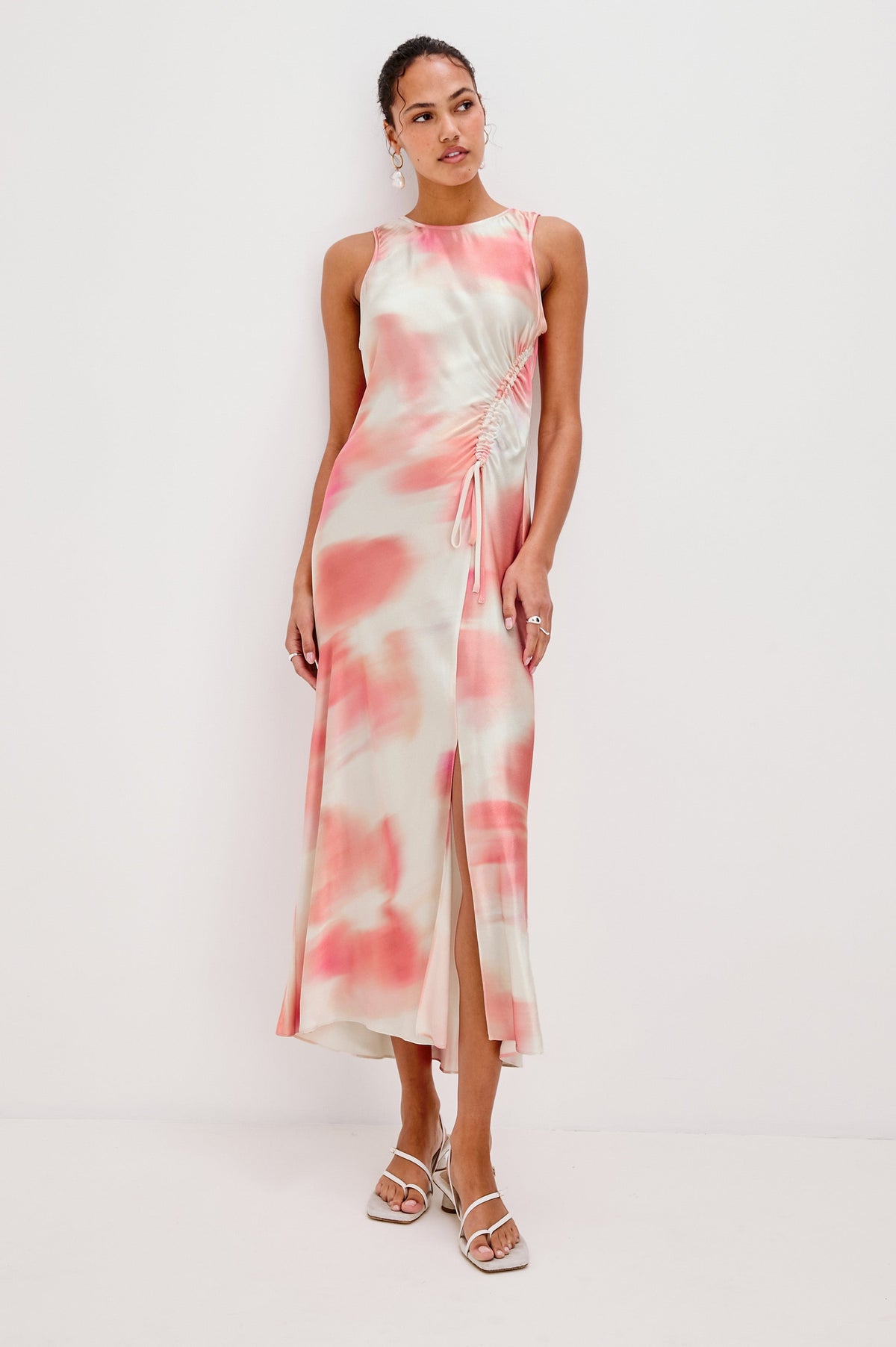 Gabriella Dress - Cherry Blossom
