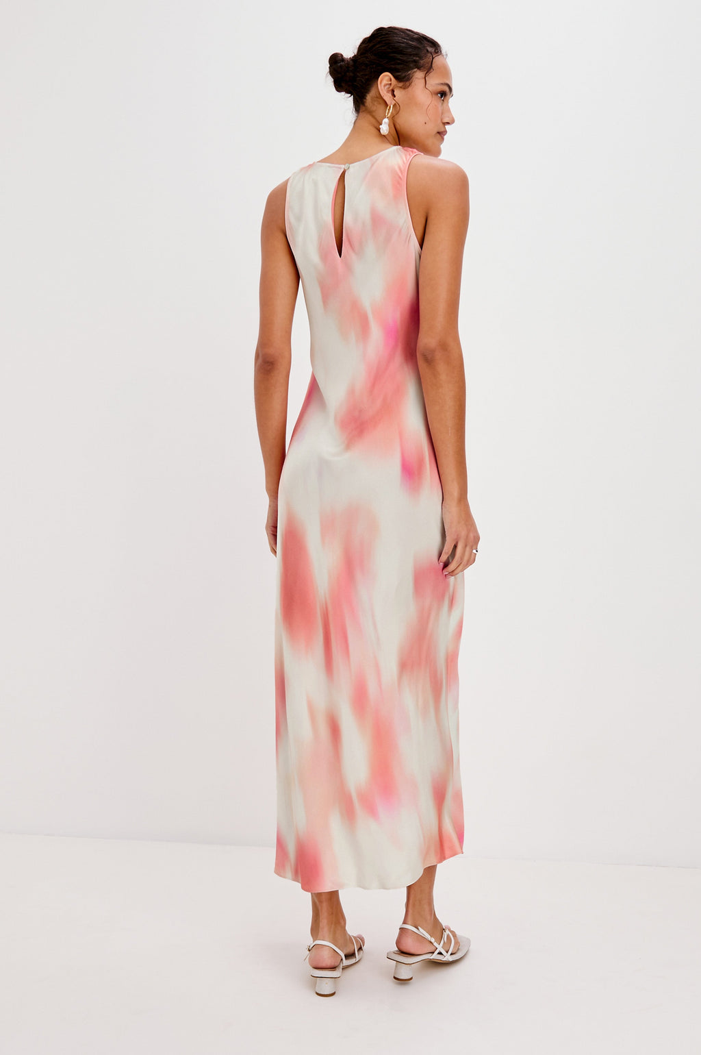 Gabriella Dress - Cherry Blossom