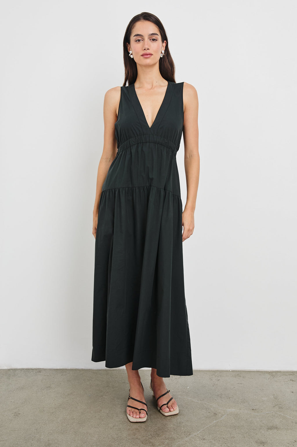 Genevieve Dress - Black