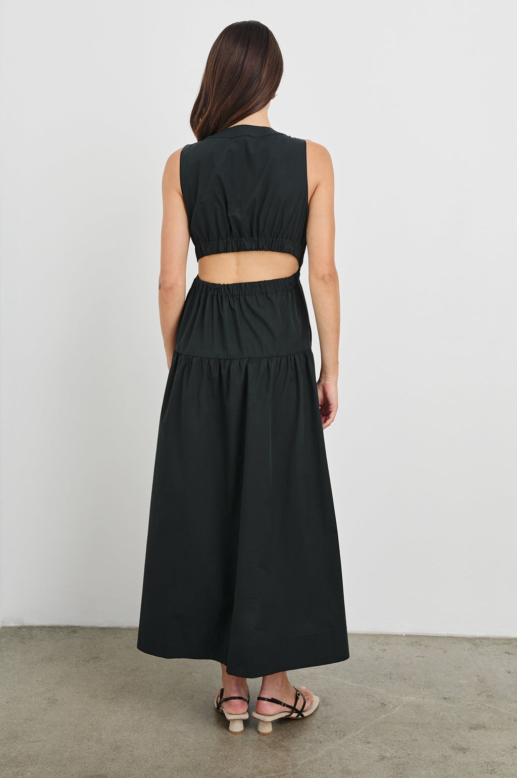 Genevieve Dress - Black