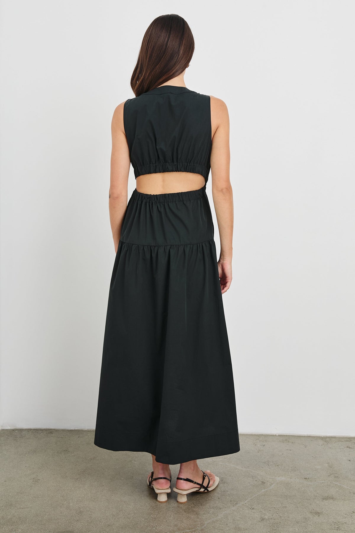 Genevieve Dress - Black
