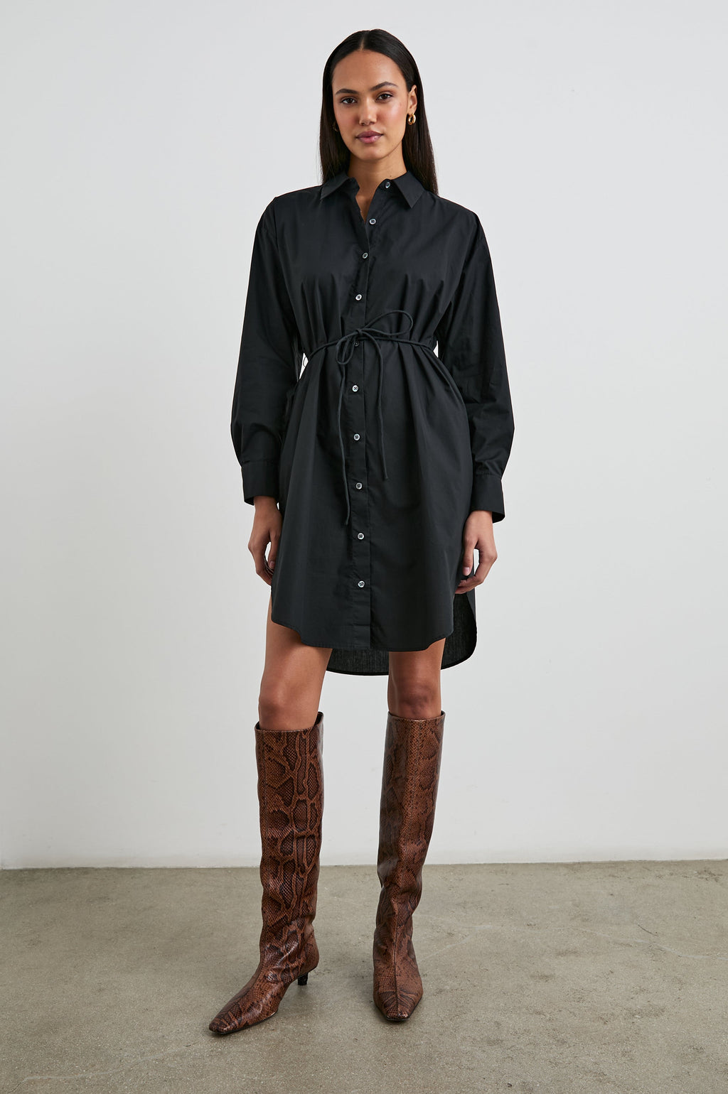 Harmony Dress - Black