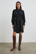 Harmony Dress - Black