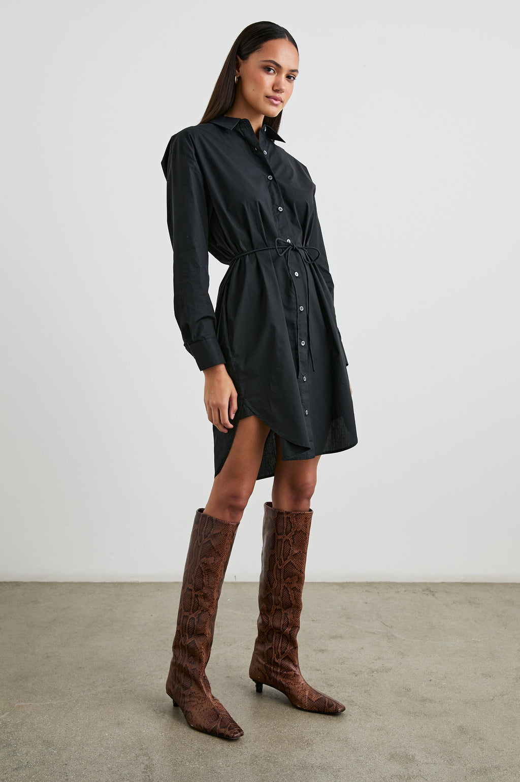 Harmony Dress - Black